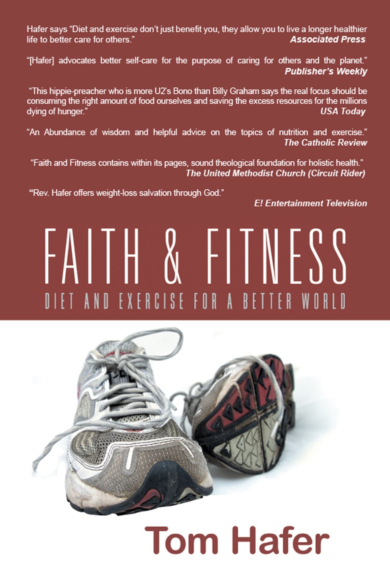 Faith & Fitness: Diet and Exercise for a Better World