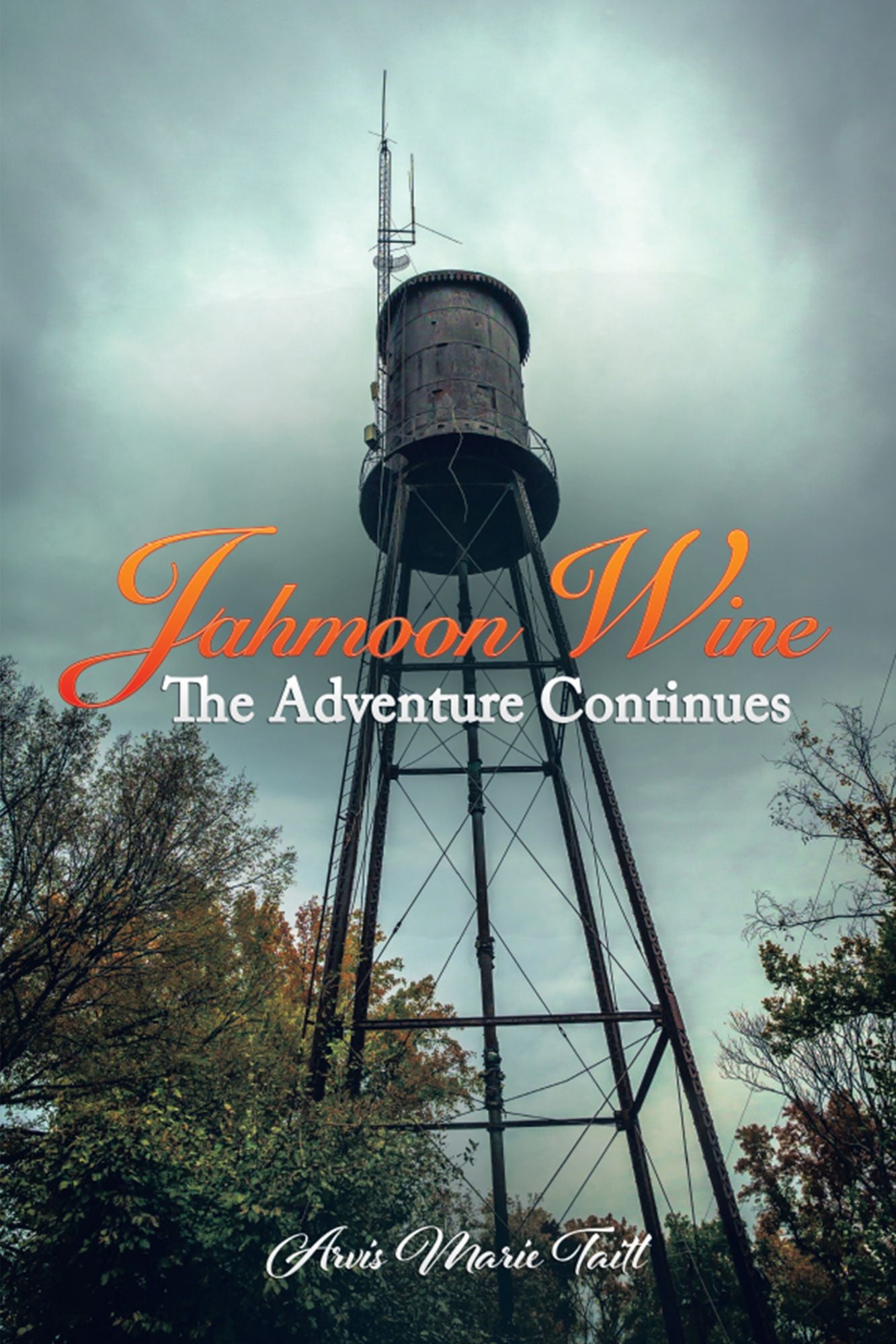 Jahmoon Wine: The Adventure Continues