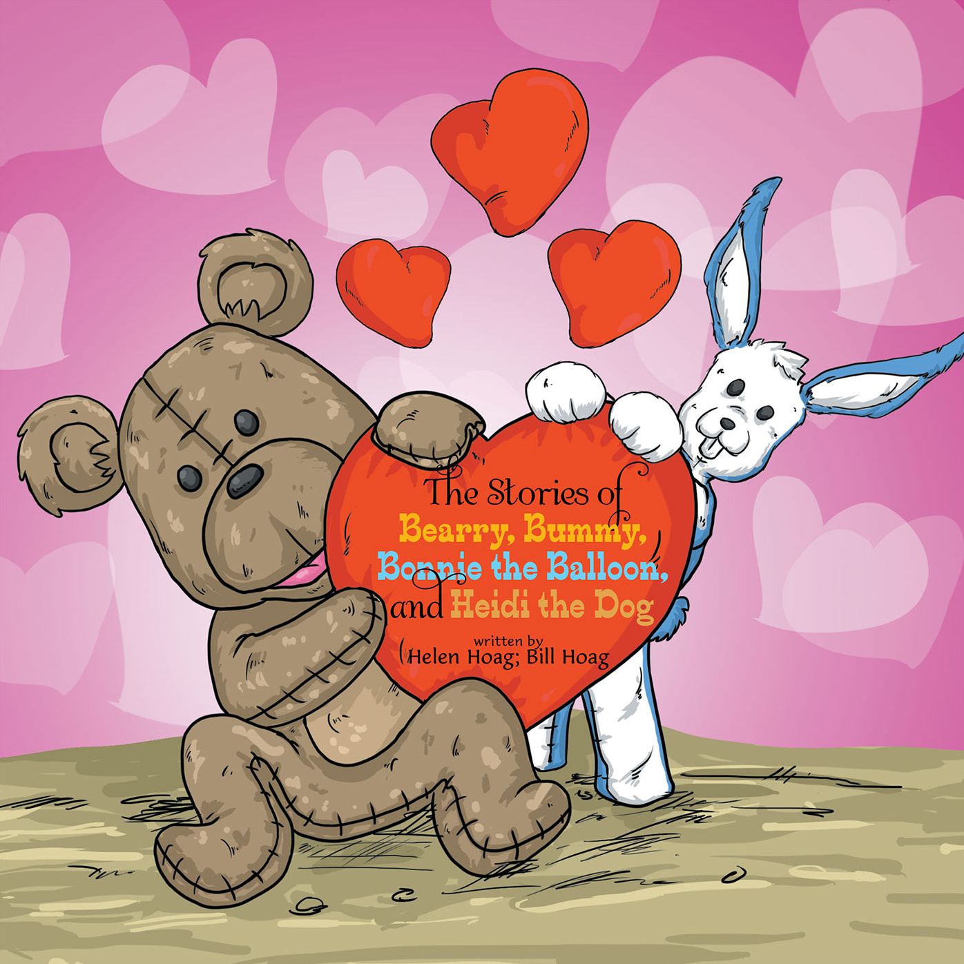 The Stories of Bearry, Bummy, Bonnie the Balloon and Heidi the Dog