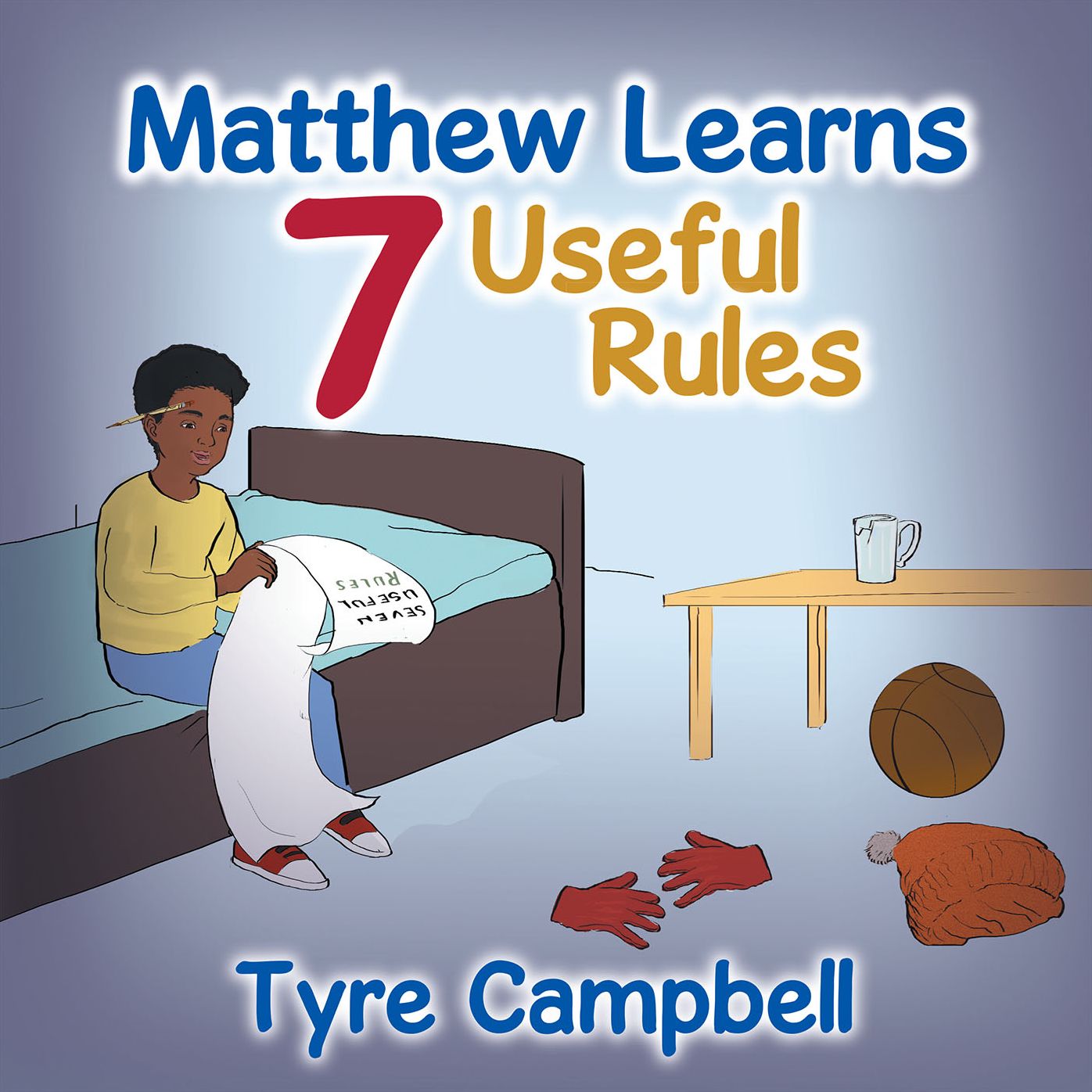 Matthew Learns 7 Useful Rules