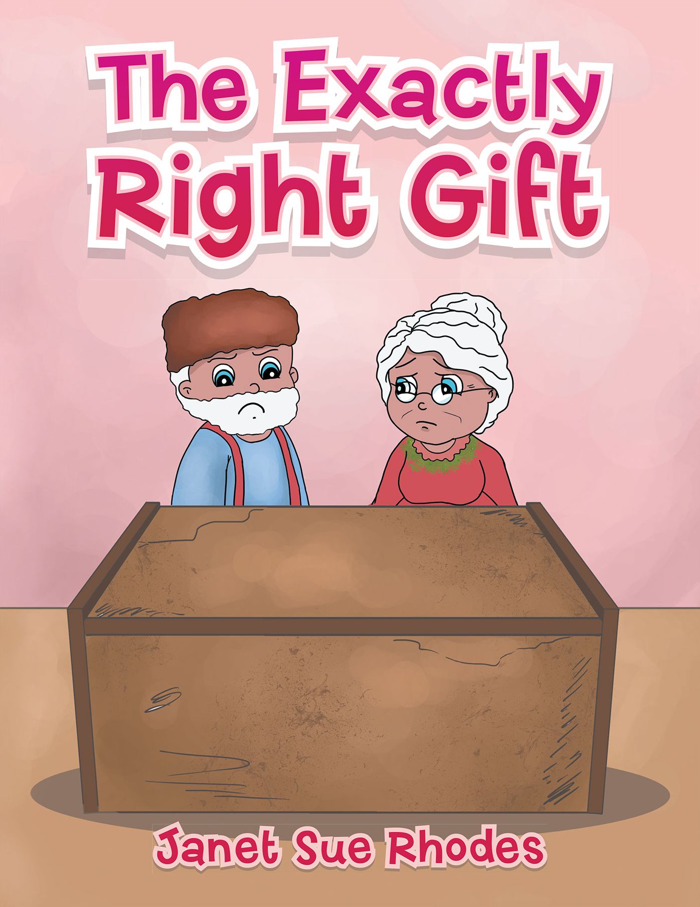 The Exactly Right Gift (PagePerfect NOOK Book)