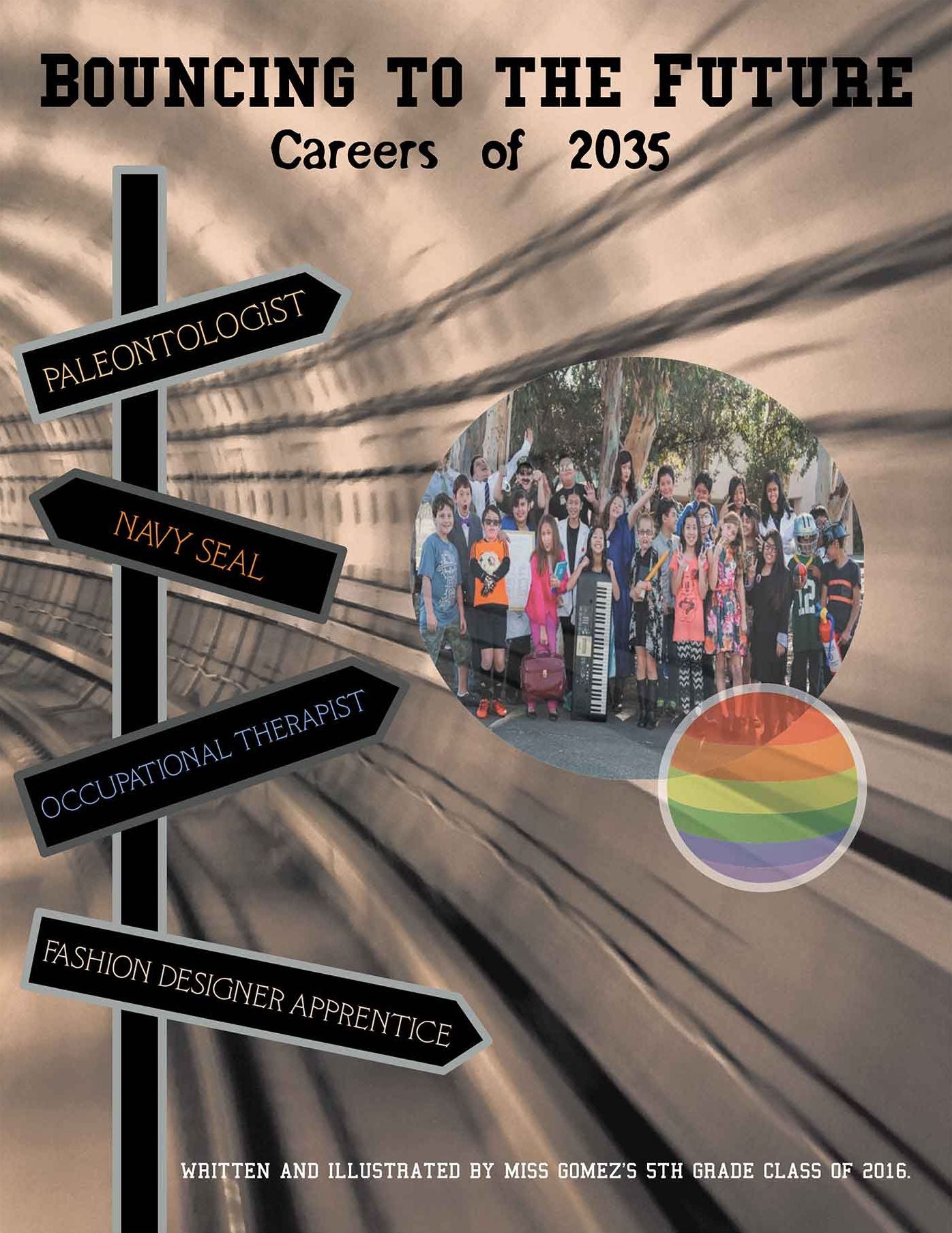 Bouncing to the Future: Careers of 2035