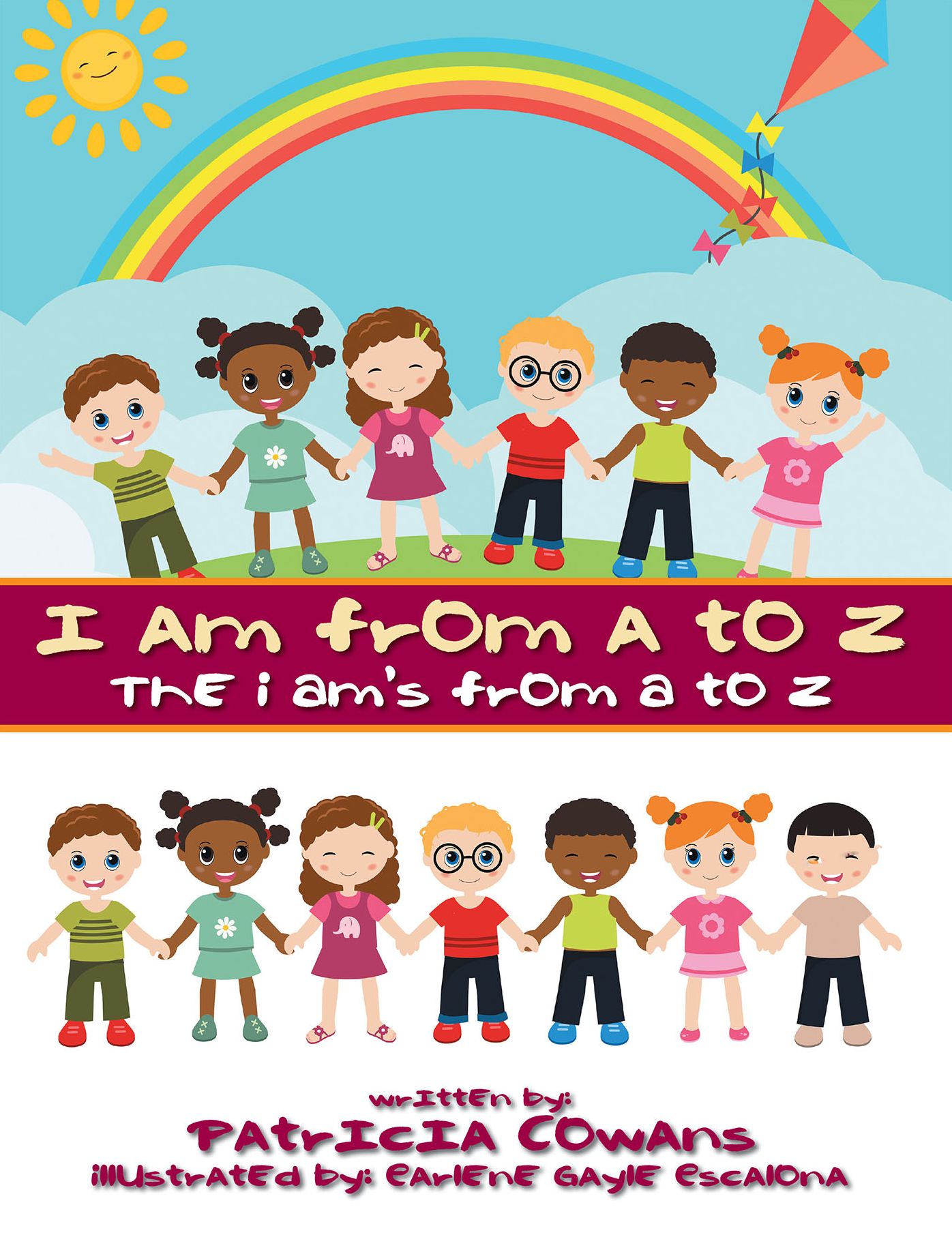 I Am from a to Z: The I Ams from a to Z