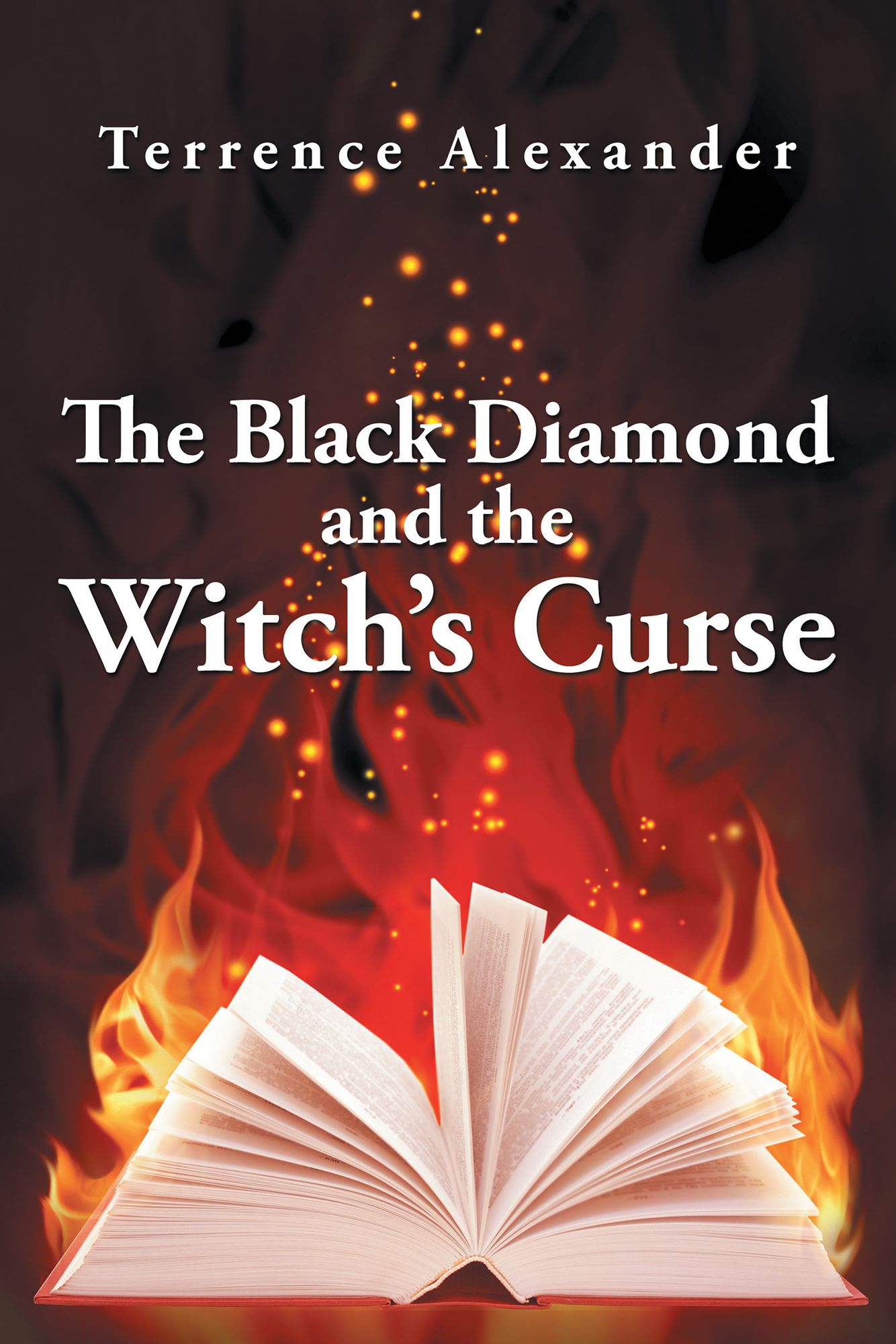 The Black Diamond and the Witchs Curse
