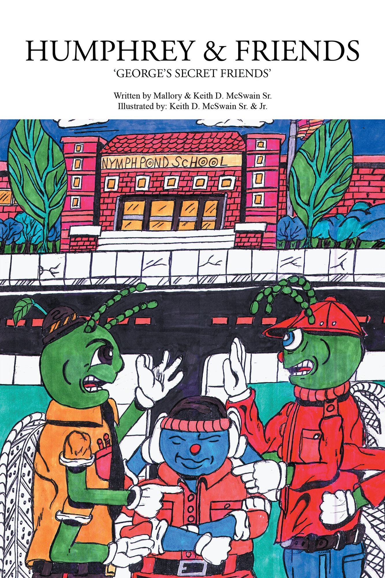 Humphrey & Friends: Georges Secret Friends