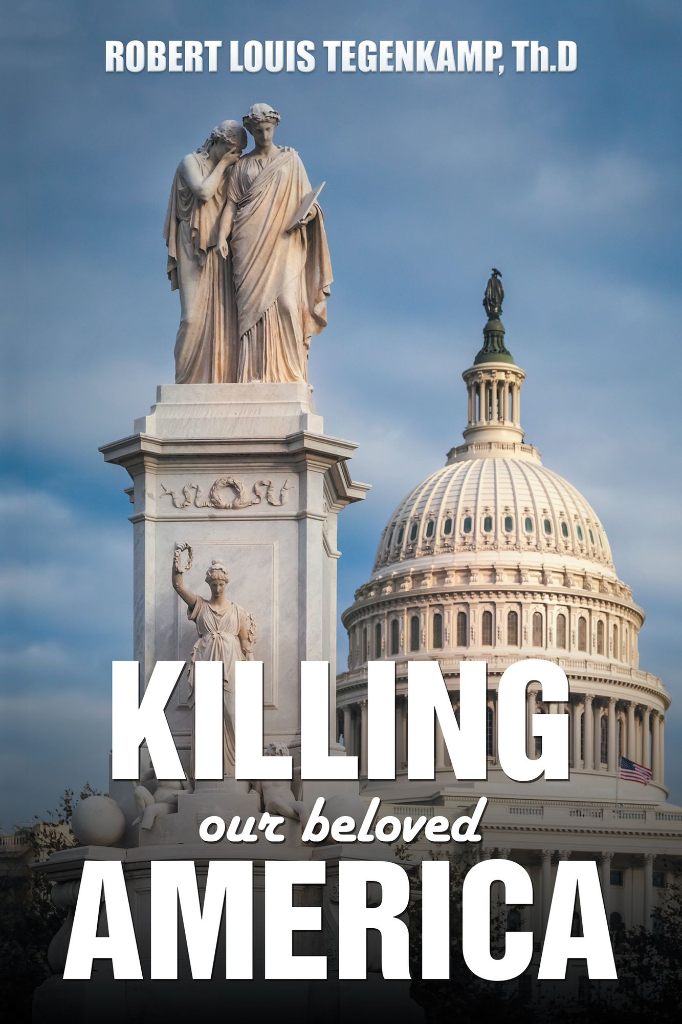 KILLING Our Beloved AMERICA: "I Was There"