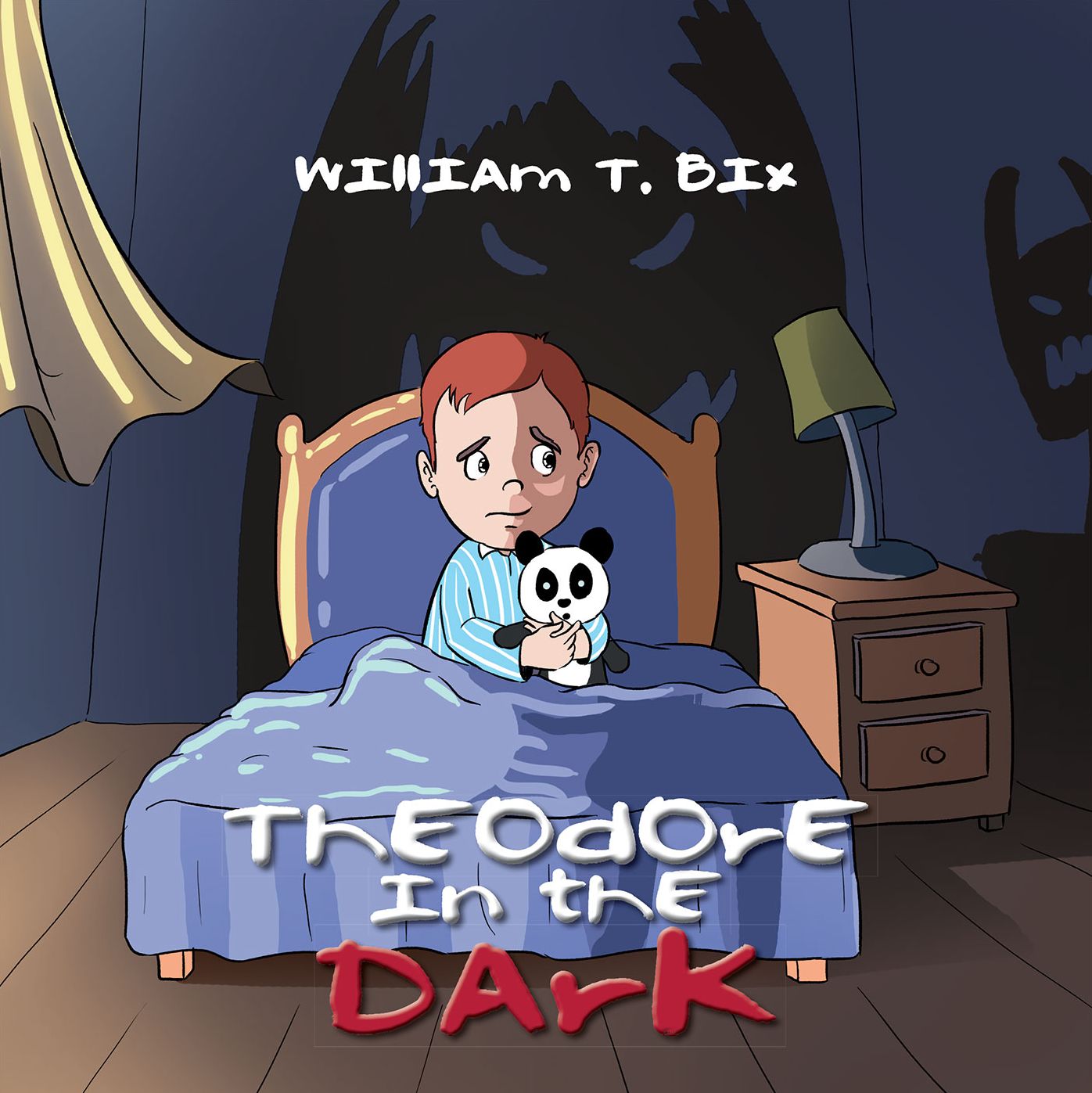 Theodore in the Dark (PagePerfect NOOK Book)