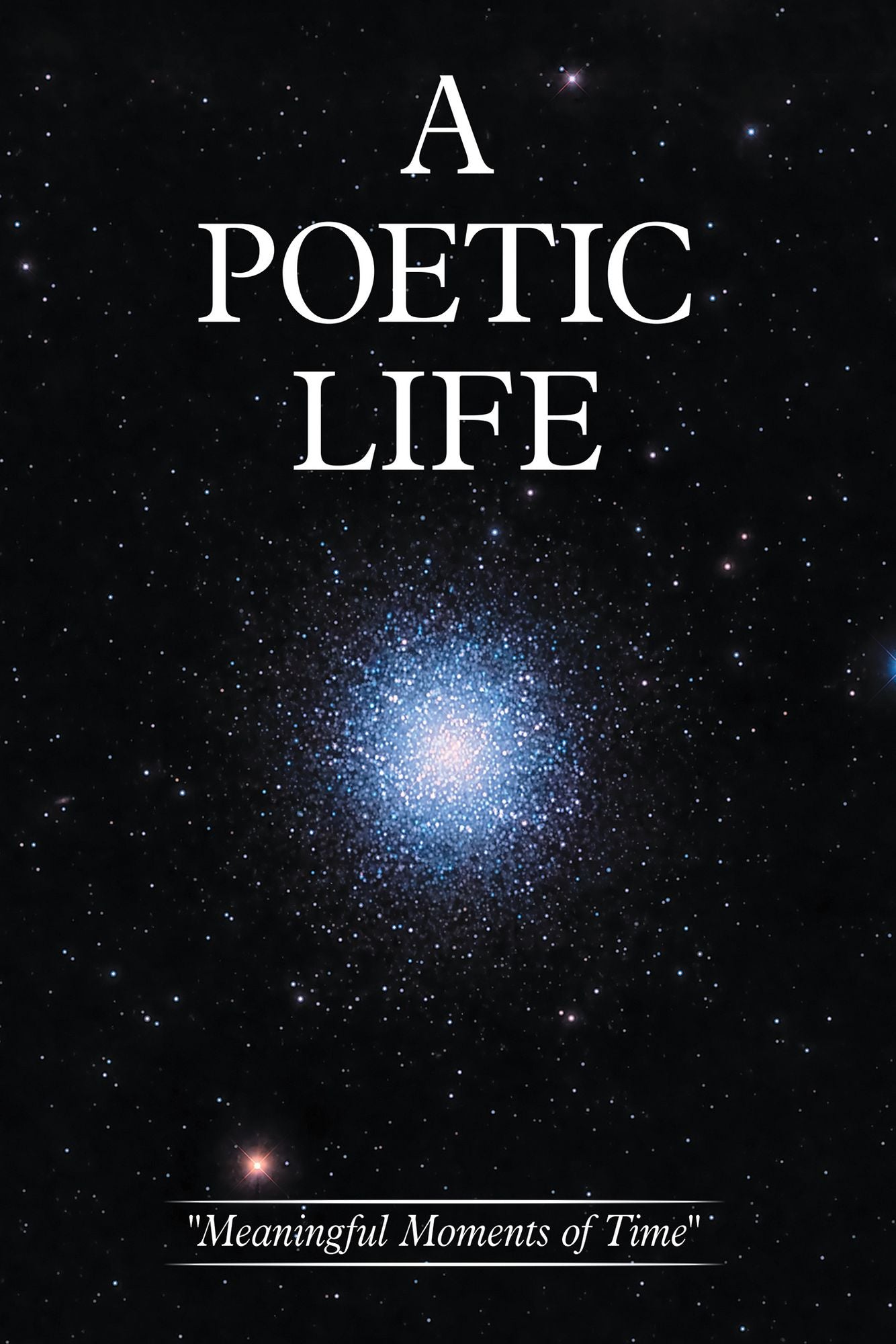 A Poetic Life: "Meaningful Moments of Time"