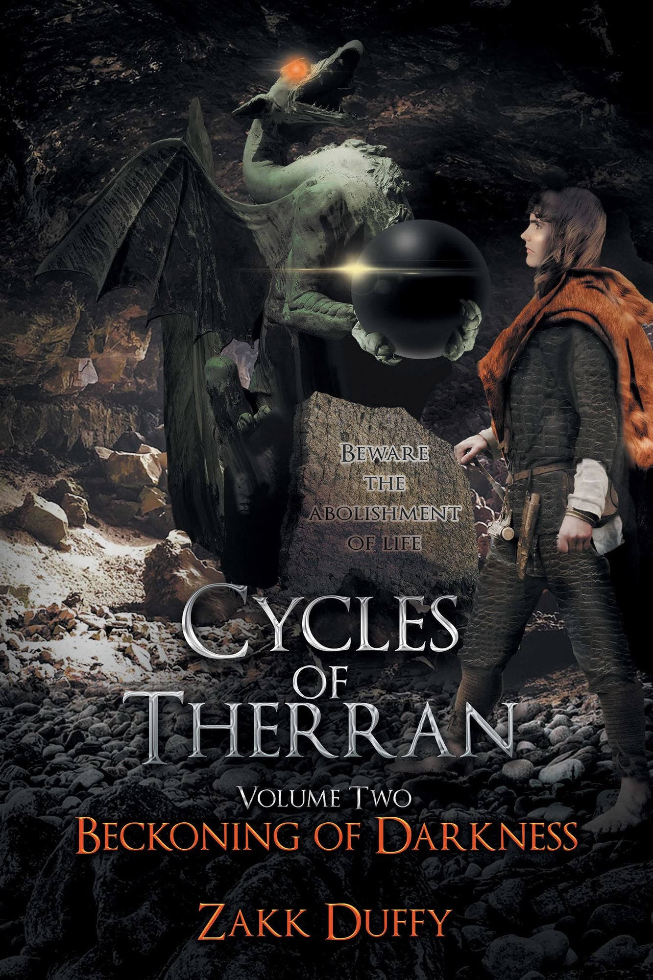 Cycles of Therran: Volume Two