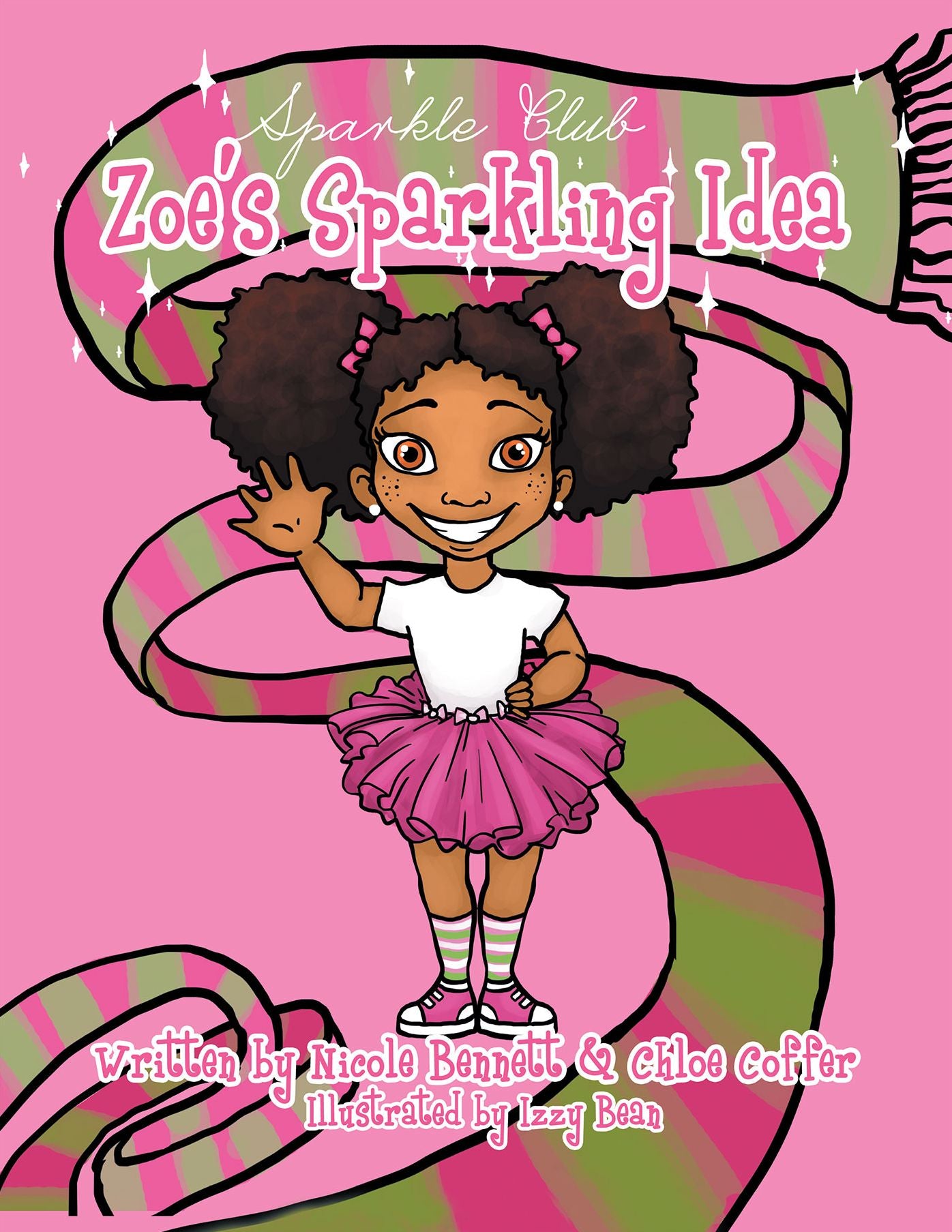 Zoe's Sparkling Idea (PagePerfect NOOK Book)