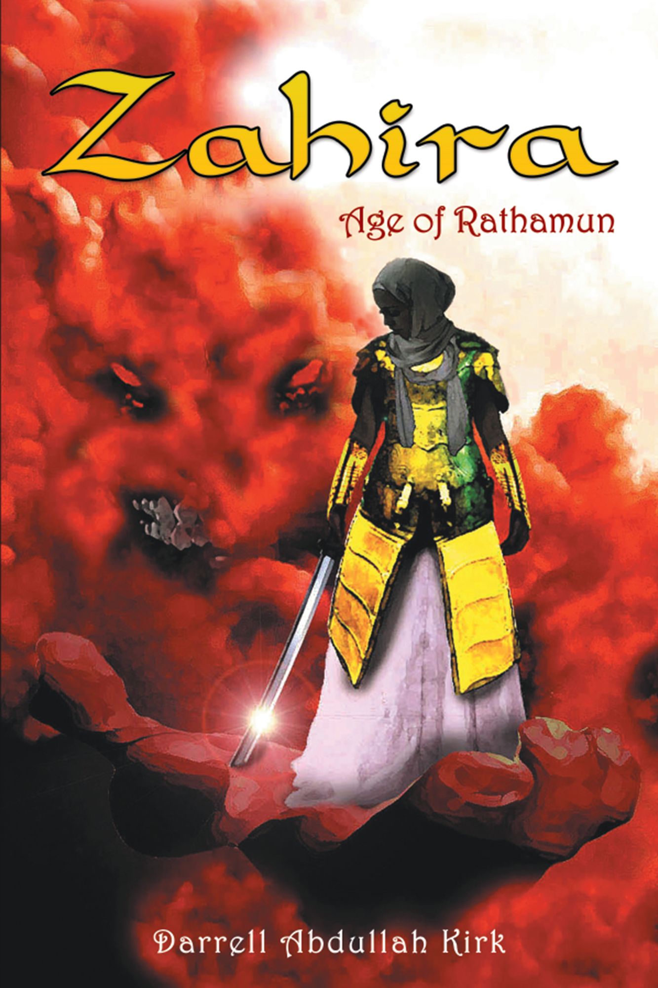 Zahira: Age of Rathamun