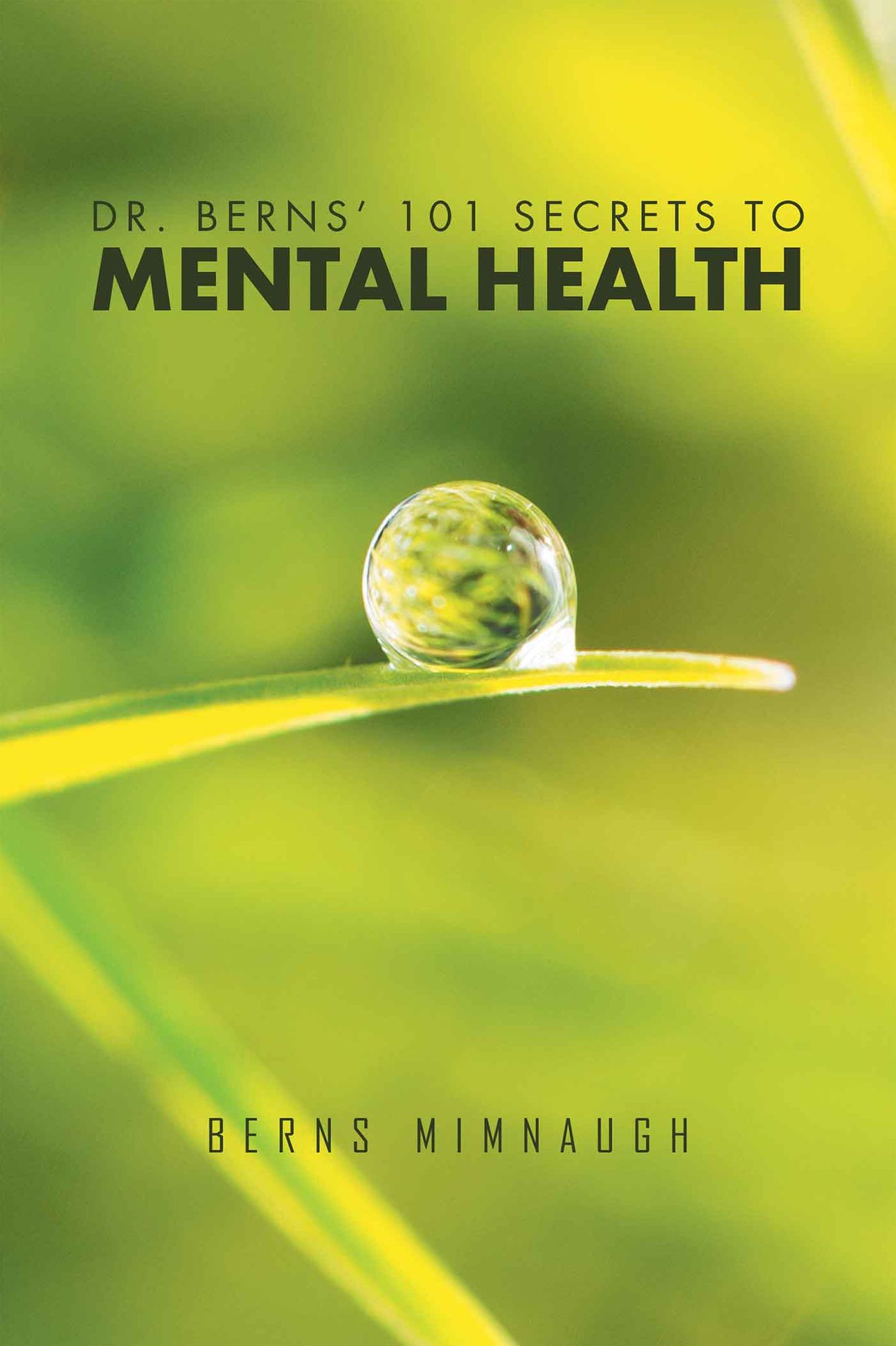 Dr. Berns 101 Secrets to Mental Health