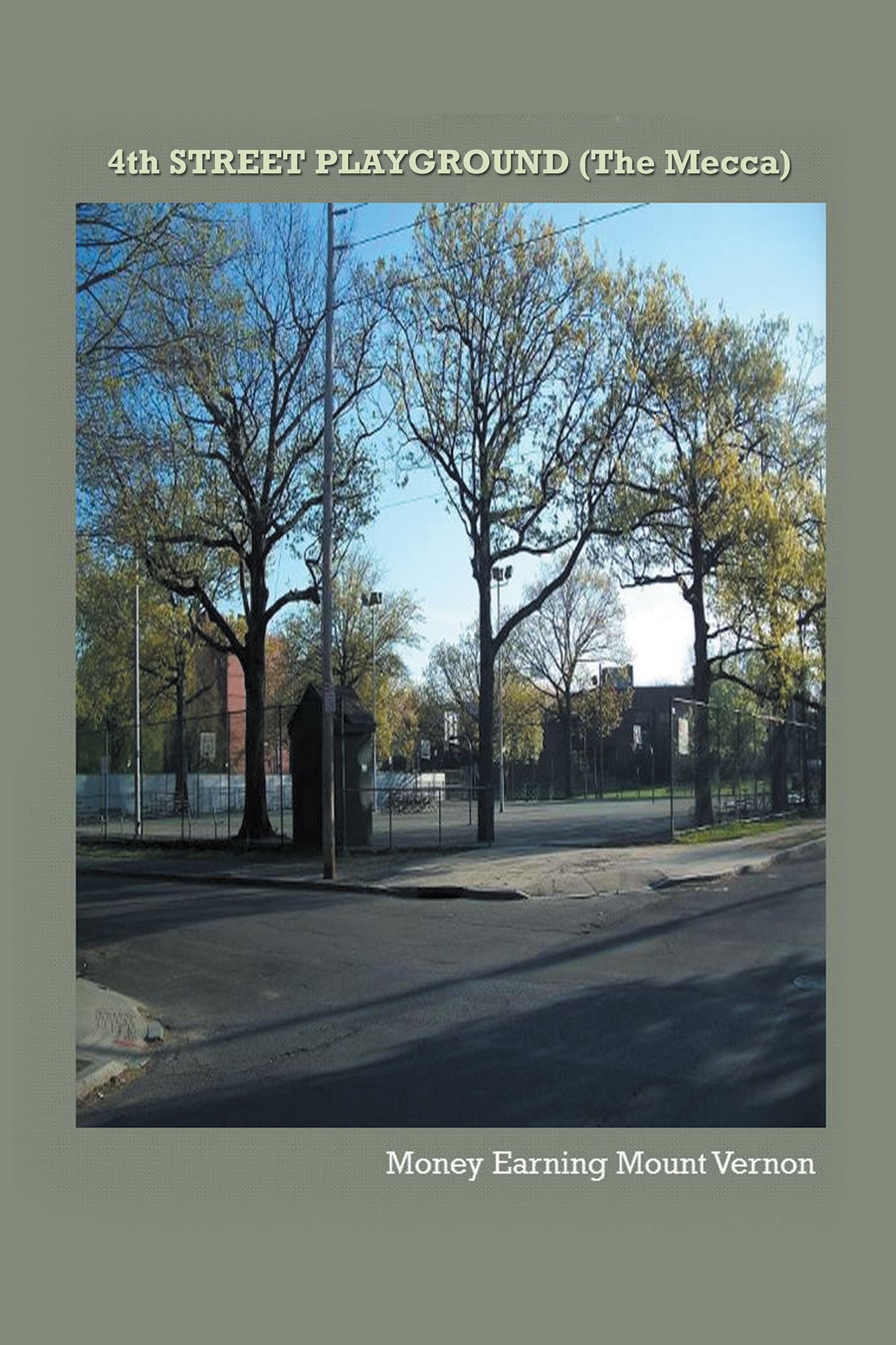 4Th STREET PLAYGROUND: The Mecca