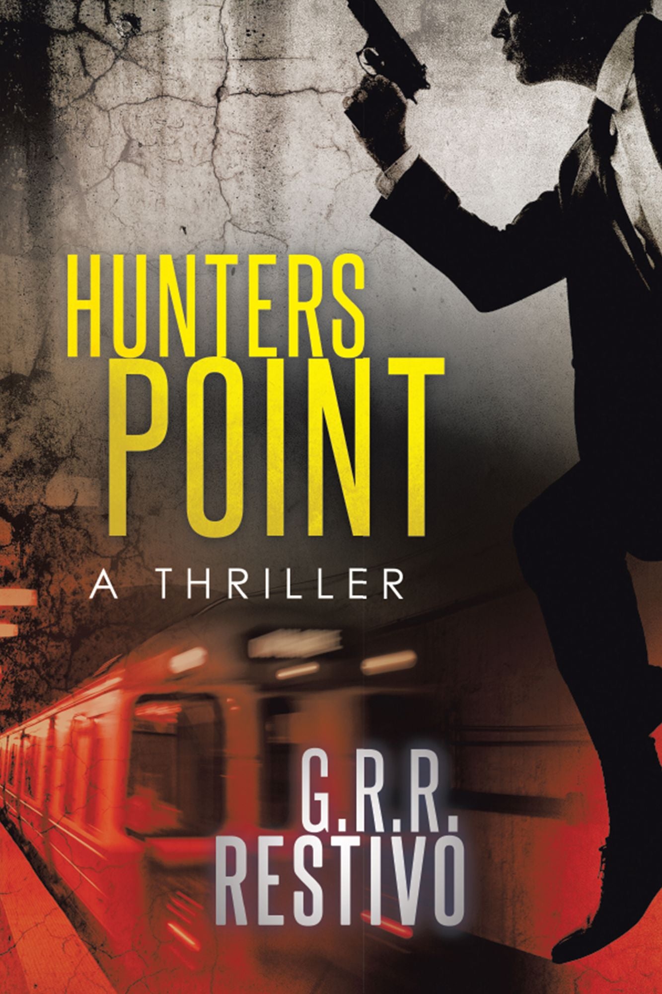 Hunters Point: A Thriller