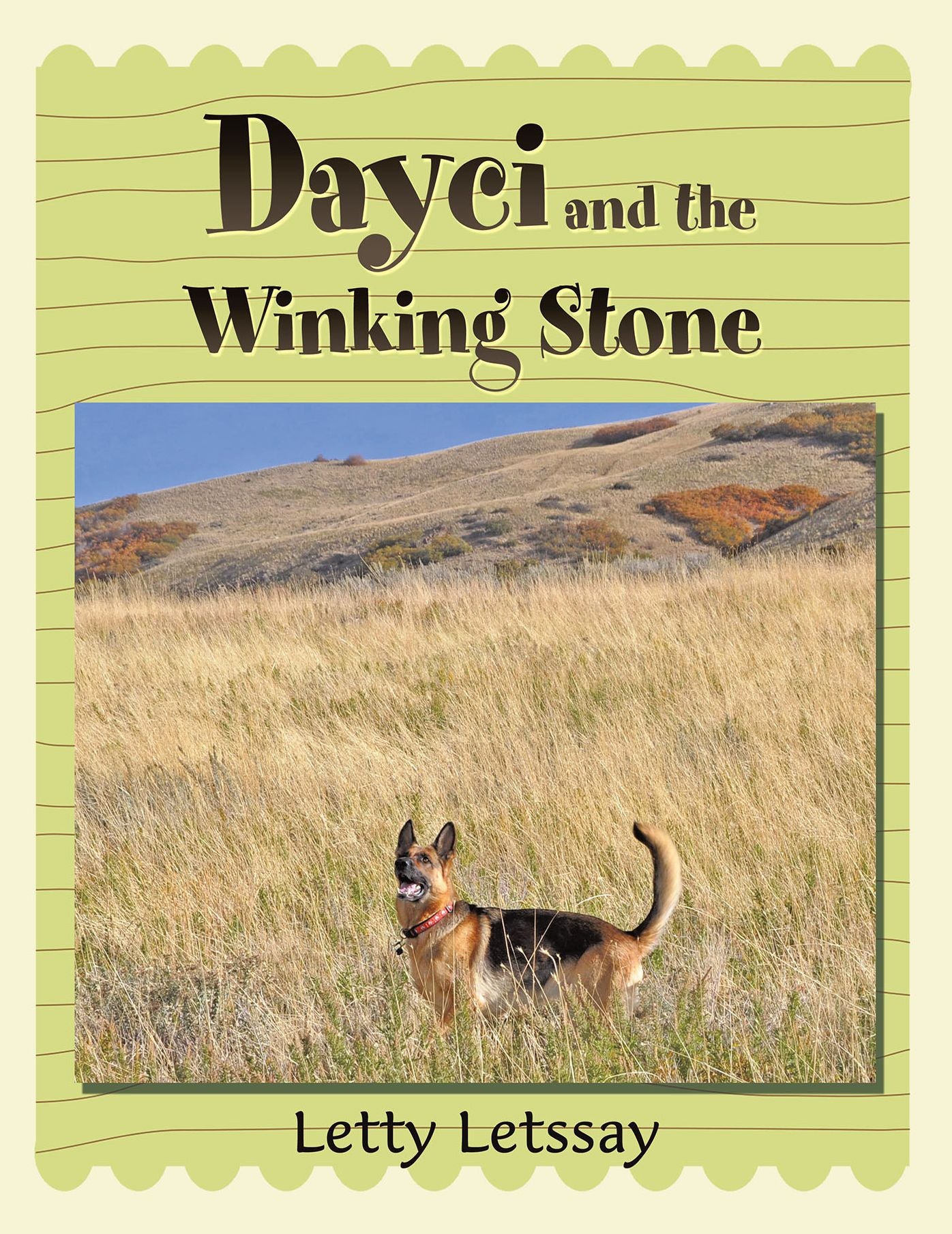 Dayci and the Winking Stone