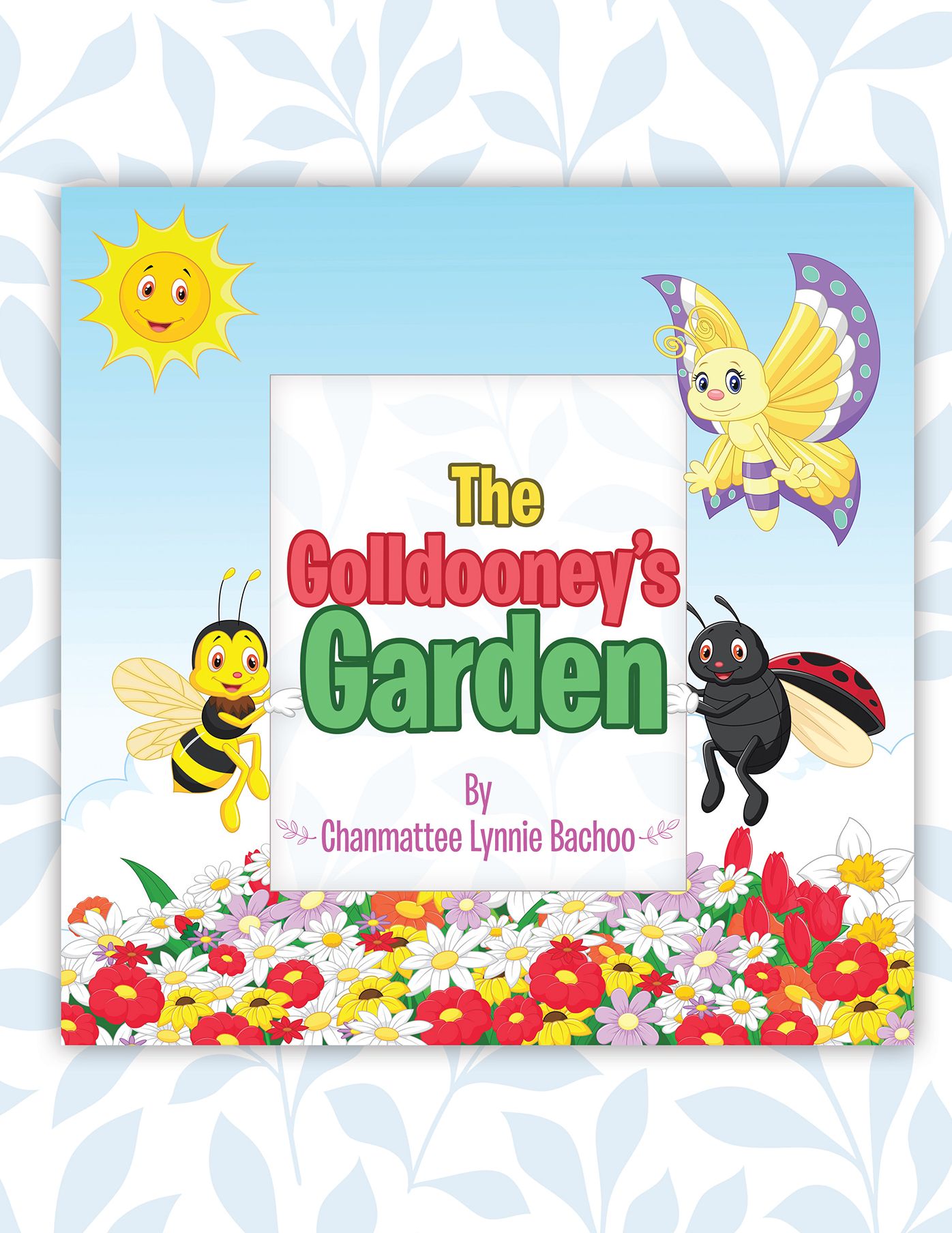 The Golldooneys Garden (PagePerfect NOOK Book)