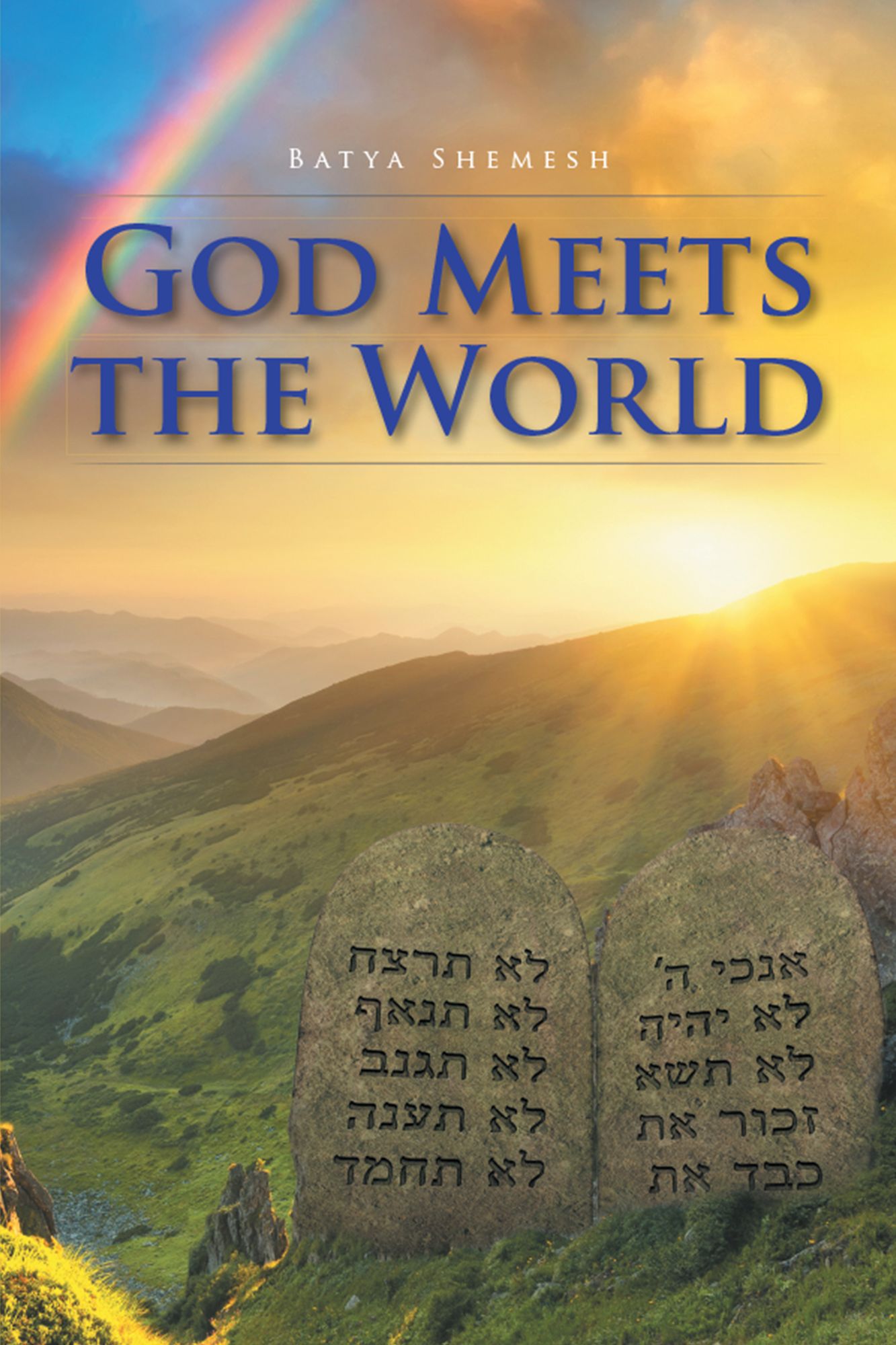 God Meets the World