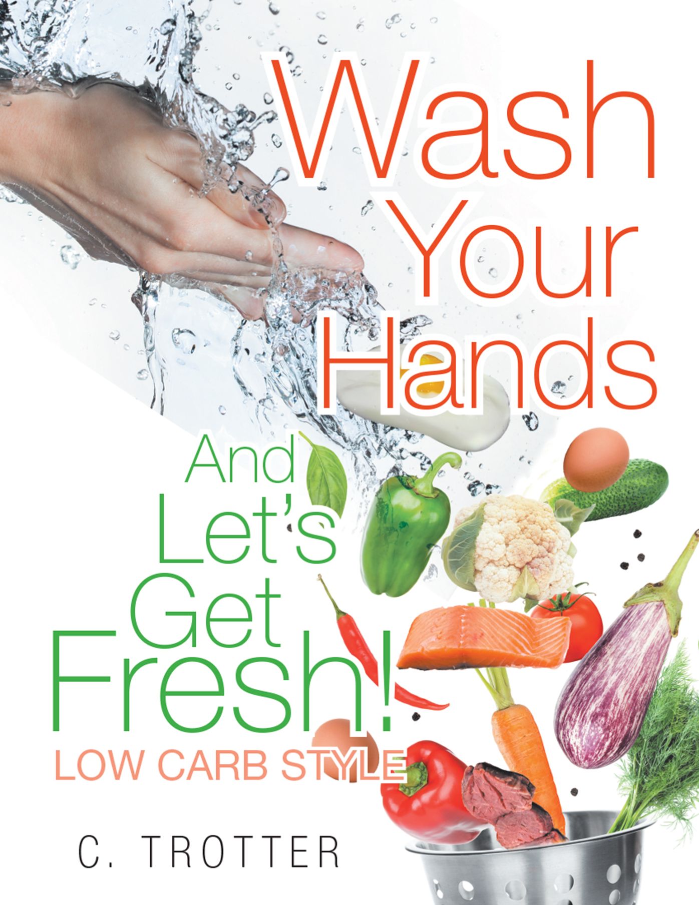 Wash Your Hands and Lets Get Fresh! Low Carb Style