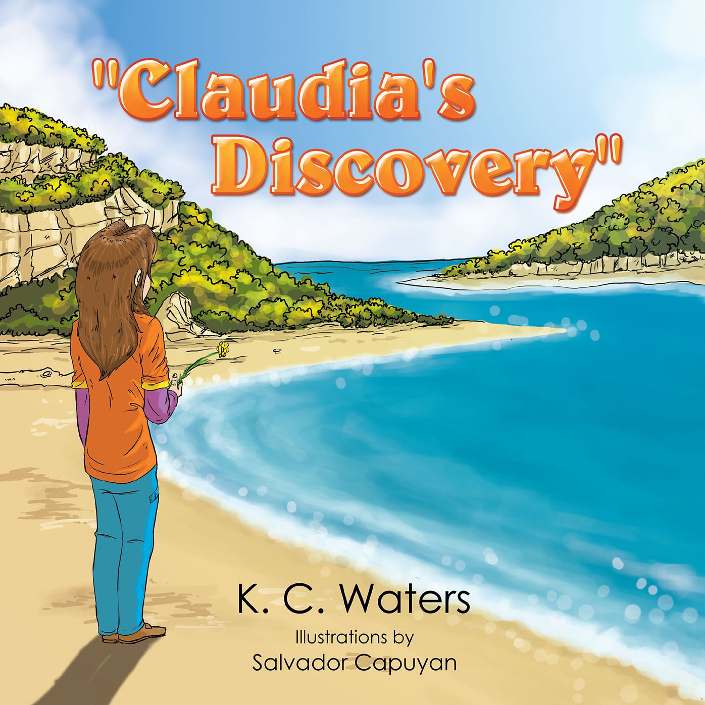 "Claudia's Discovery"