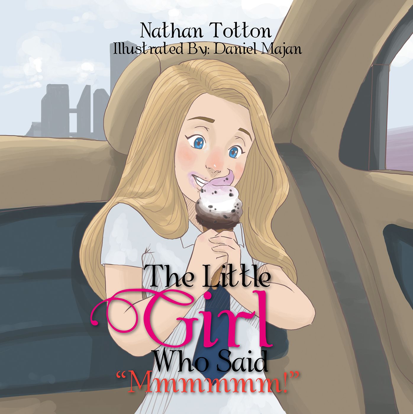 The Little Girl Who Said "Mmmmmm!"