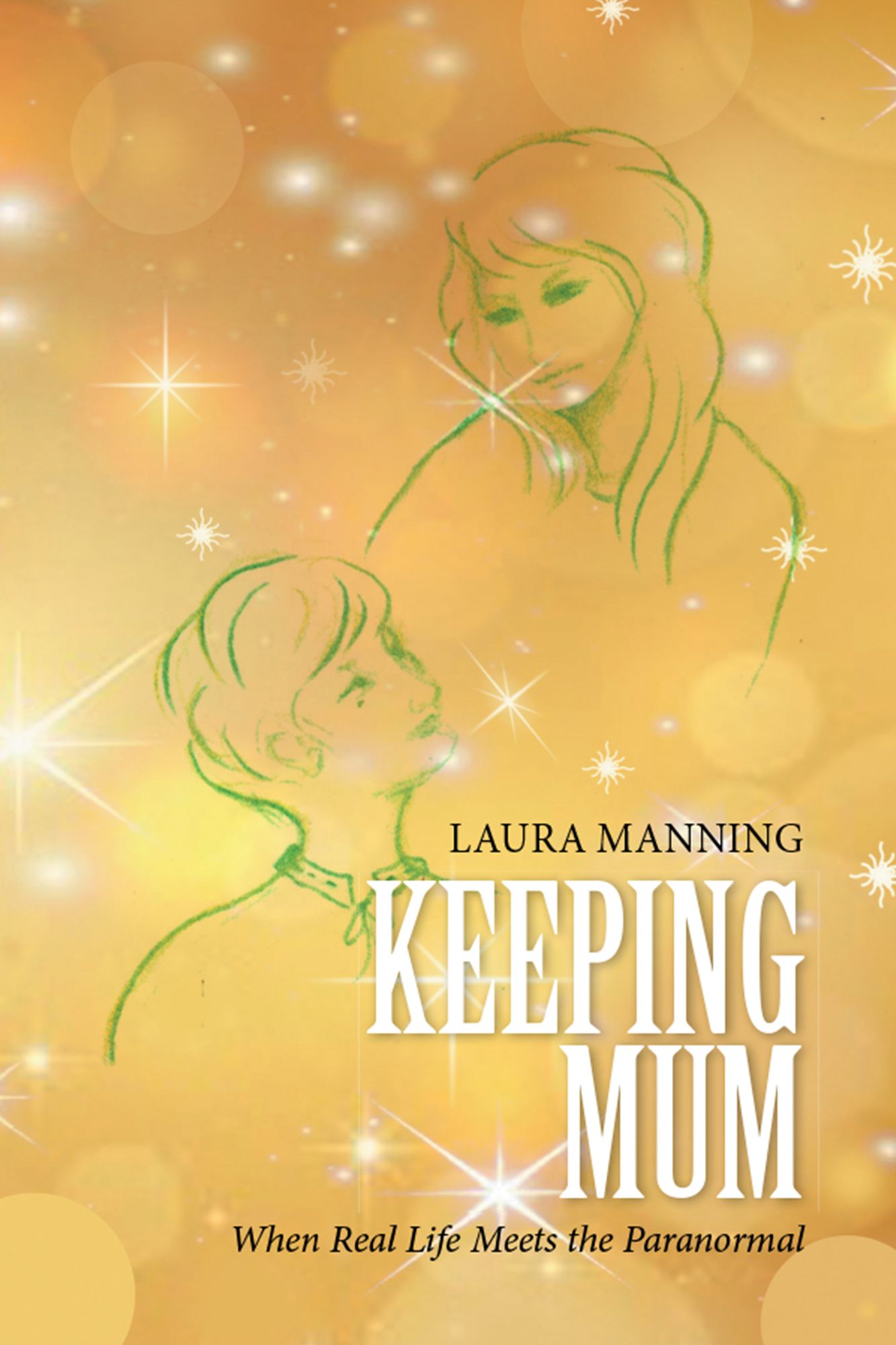 Keeping Mum: When Real Life Meets the Paranormal