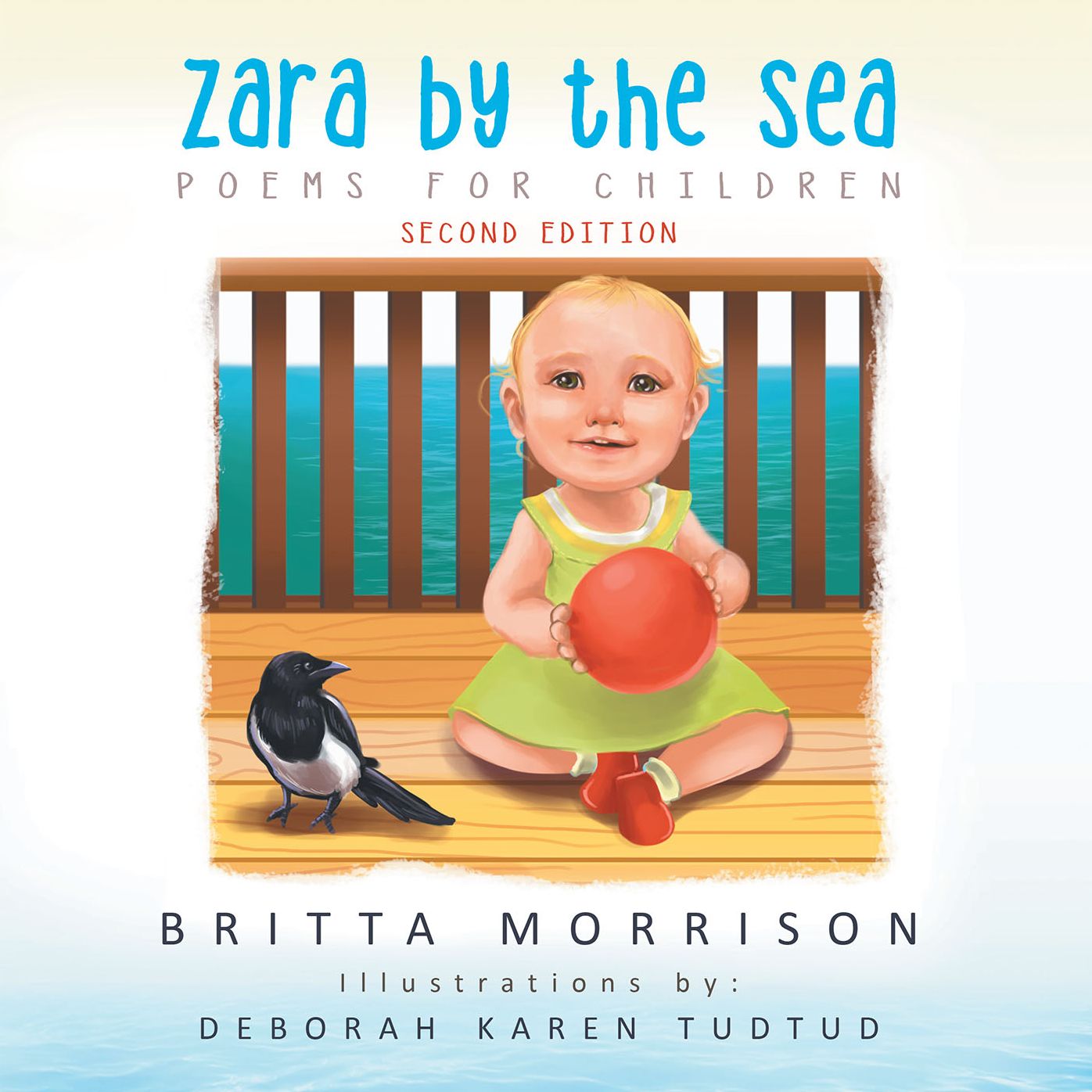 Zara by the Sea