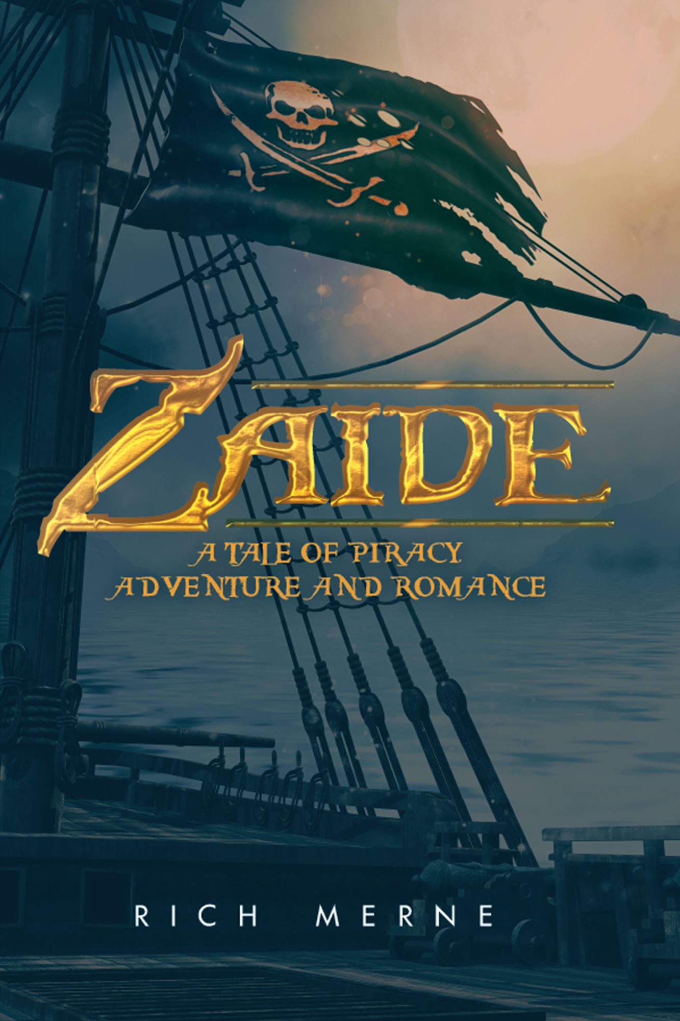 Zaide: A Tale of Piracy, Adventure and Romance