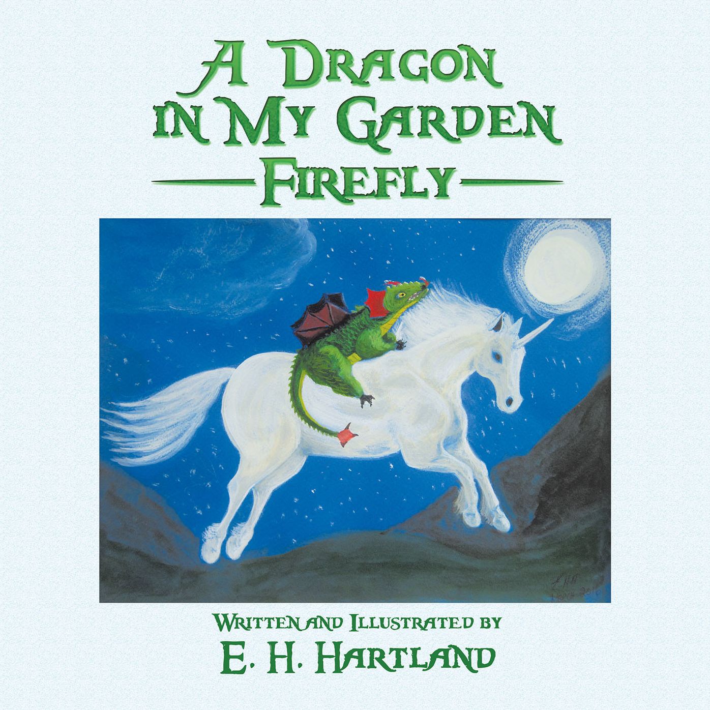 A Dragon in My Garden: Firefly