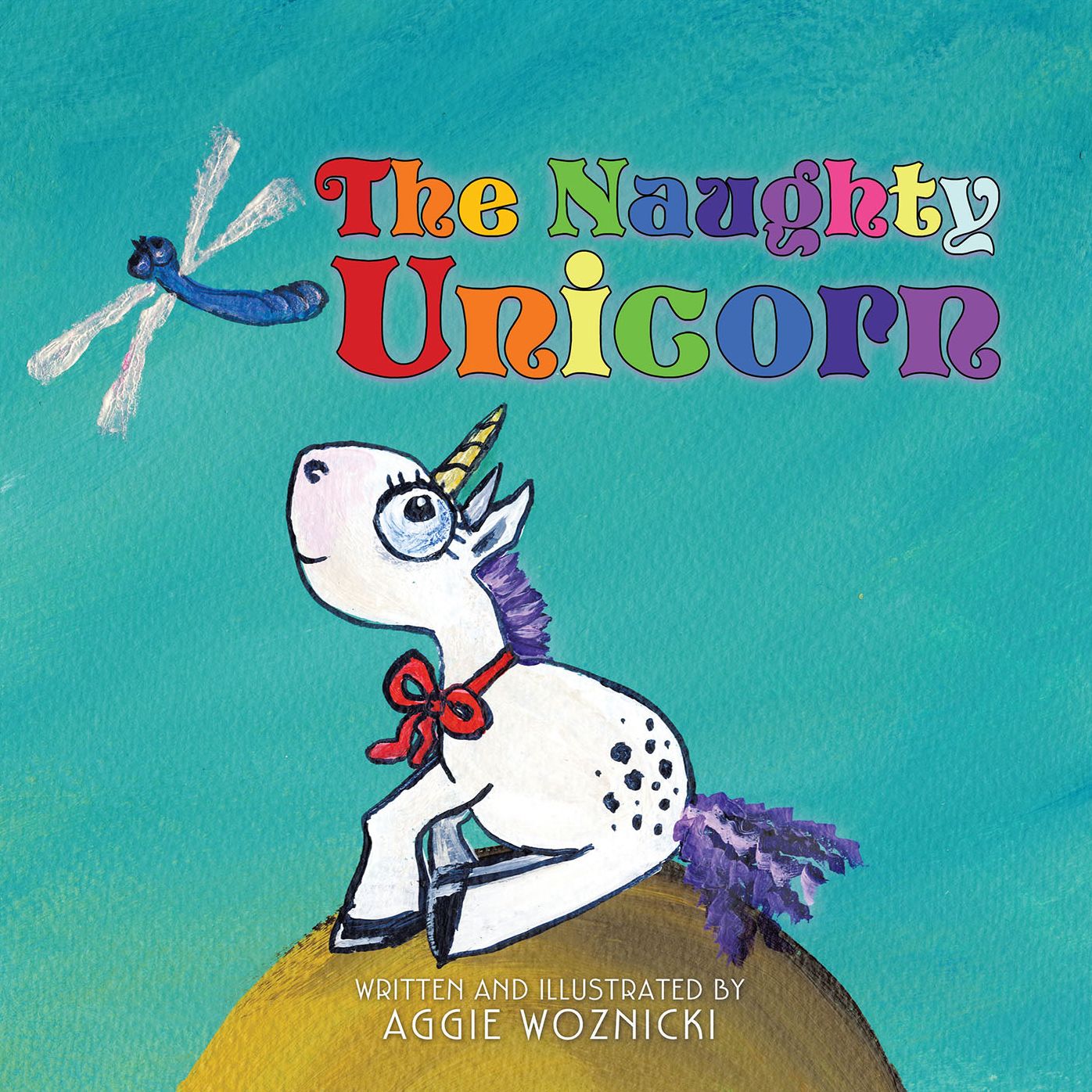 The Naughty Unicorn (PagePerfect NOOK Book)