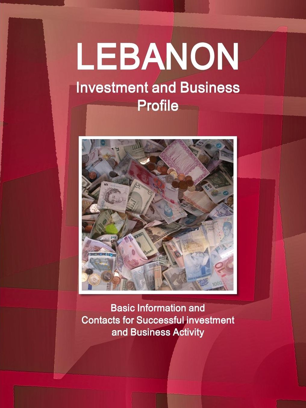 Lebanon Investment and Business Profile : Basic Information and Contacts for Succesful Investment and Business Activity