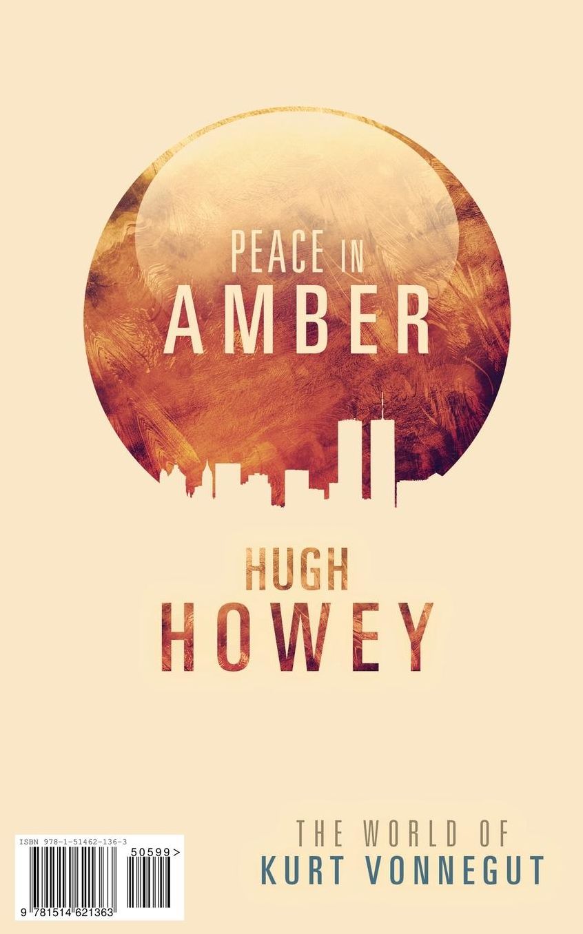 Hugh Howey TwinPack vol.4: Peace in Amber & Promises of London