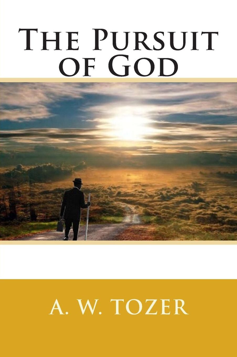 Pursuit of God