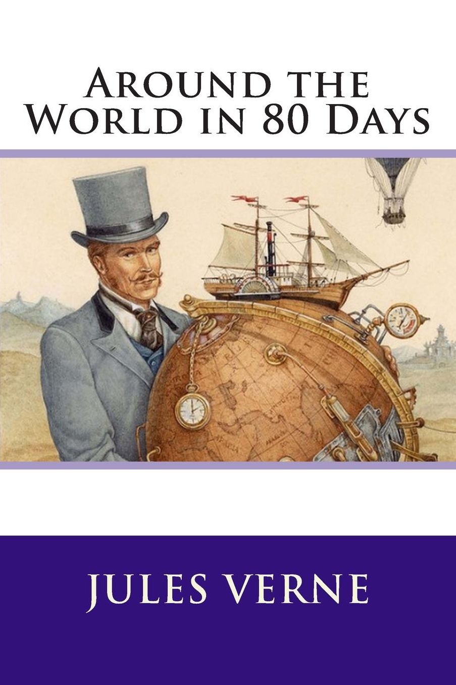 Around the World in 80 Days