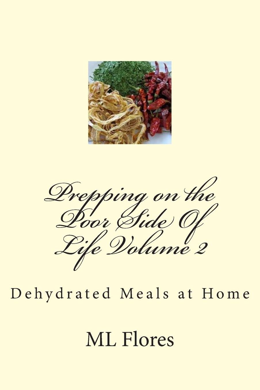 Prepping on the Poor Side of Life Volume 2: Dehydrated Meals at Home