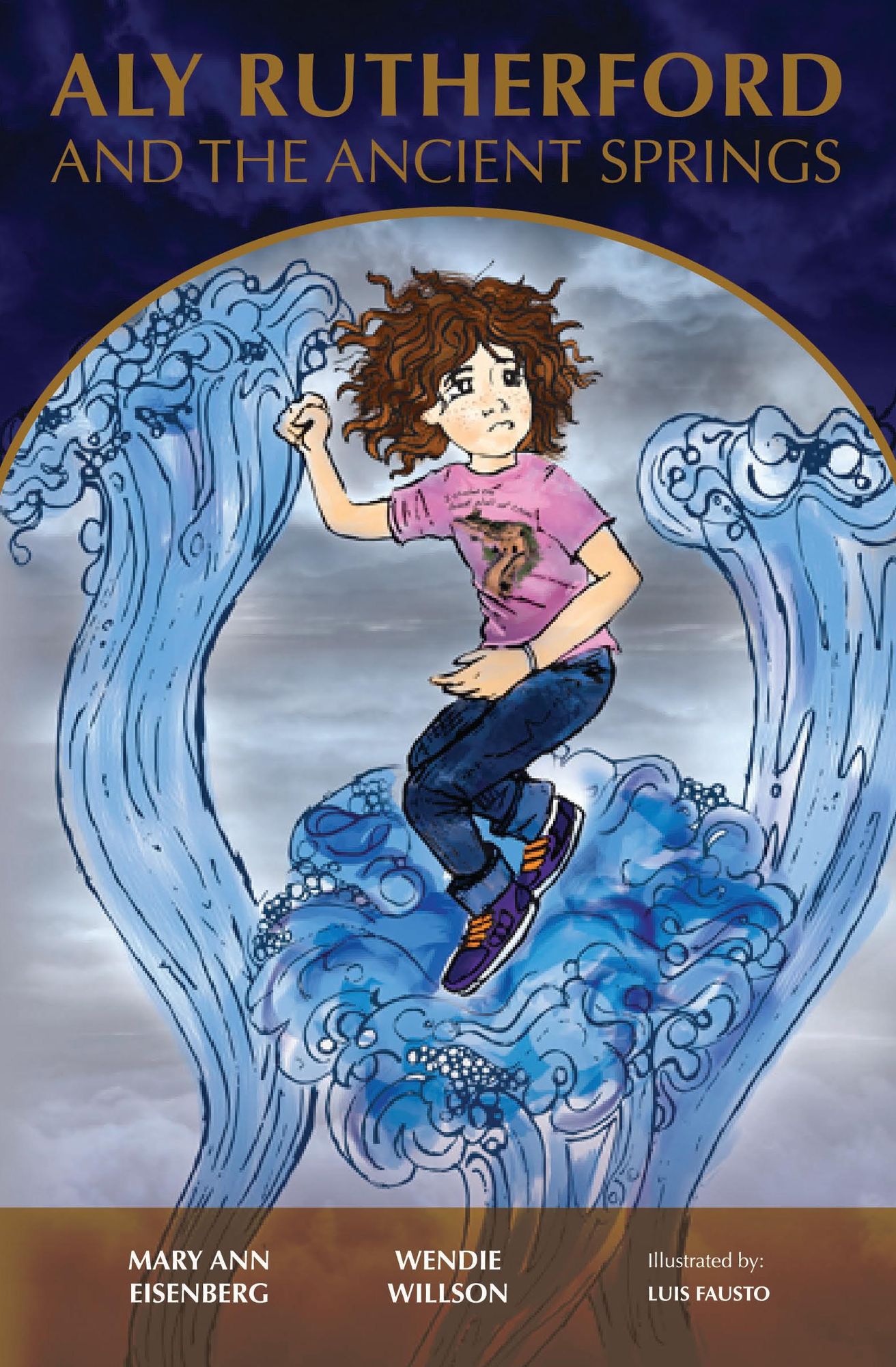 Aly Rutherford and the Ancient Springs