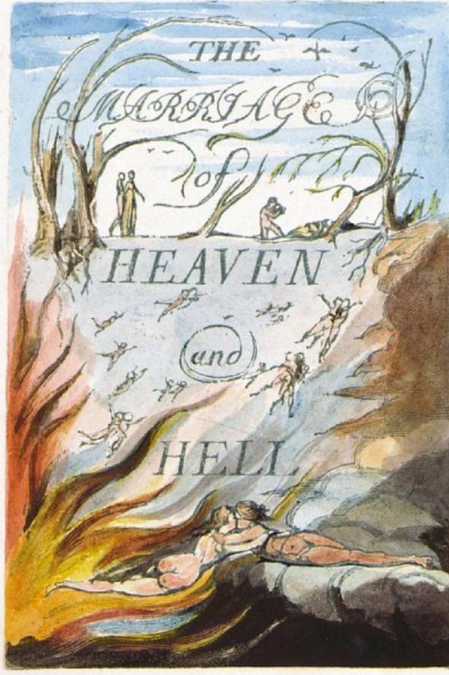 The Marriage of Heaven and Hell