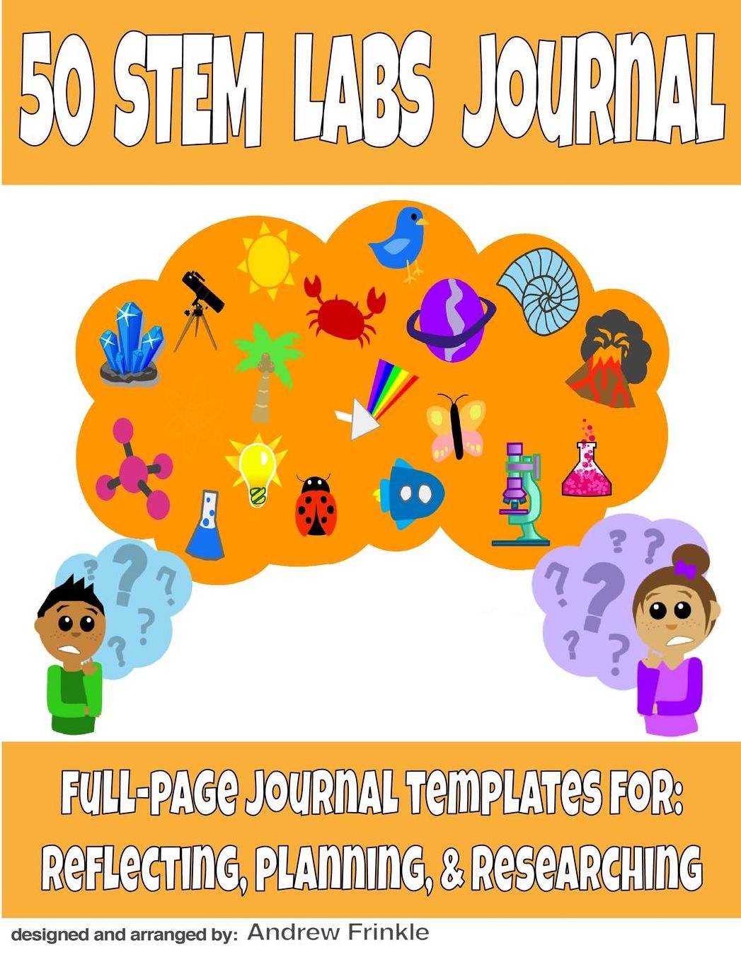 50 STEM Labs Journal