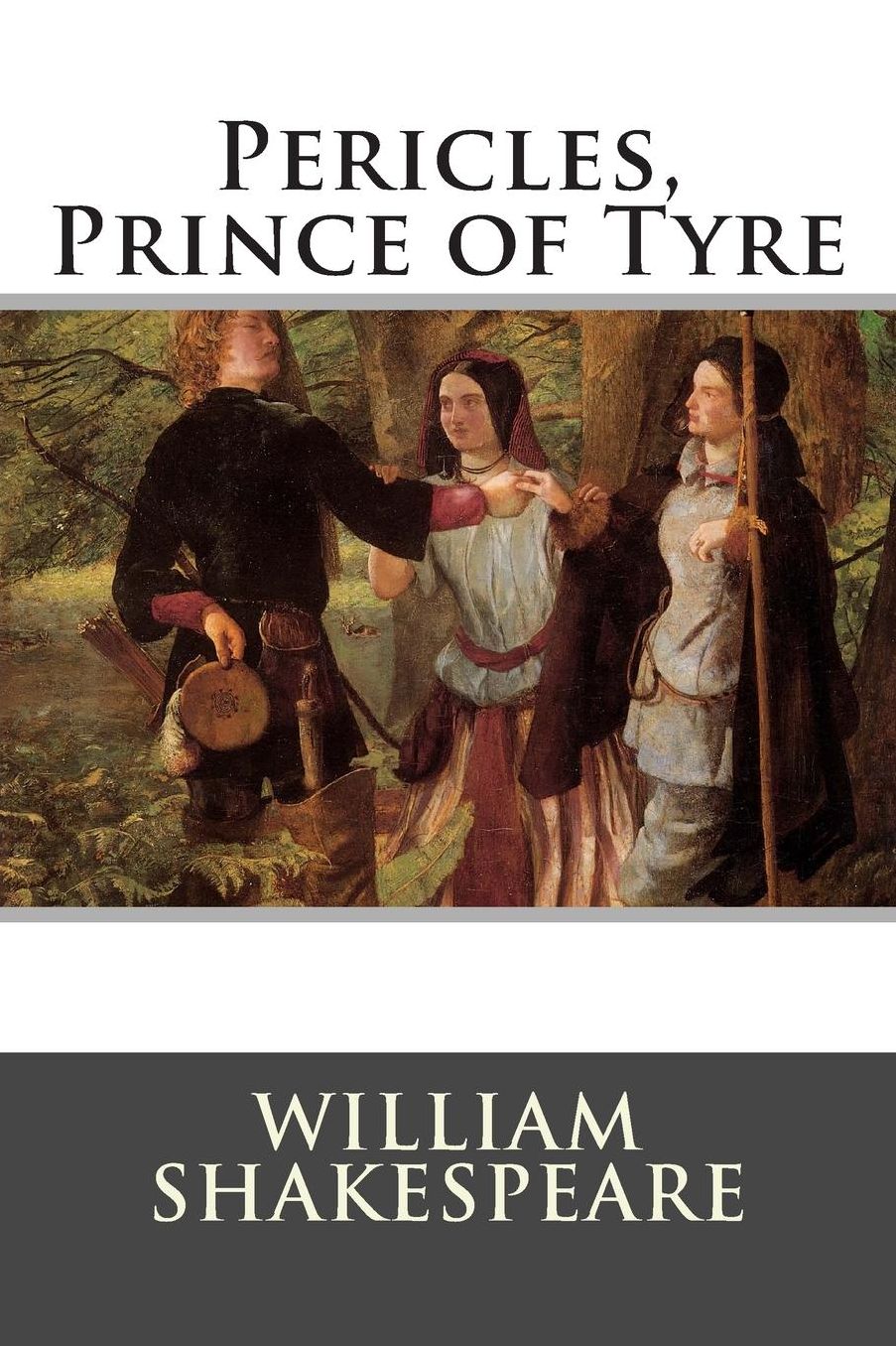 Pericles, Prince of Tyre