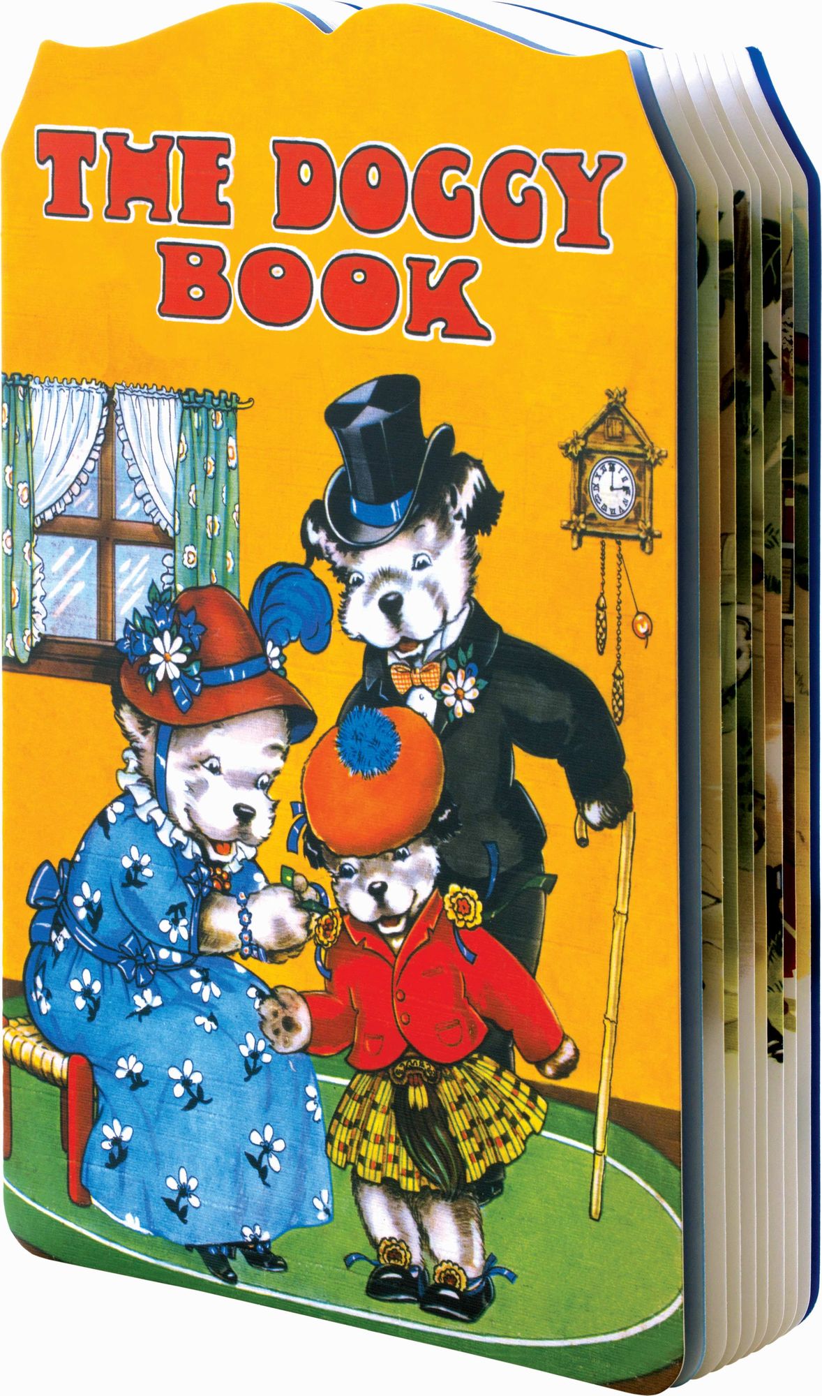 The Doggy Book