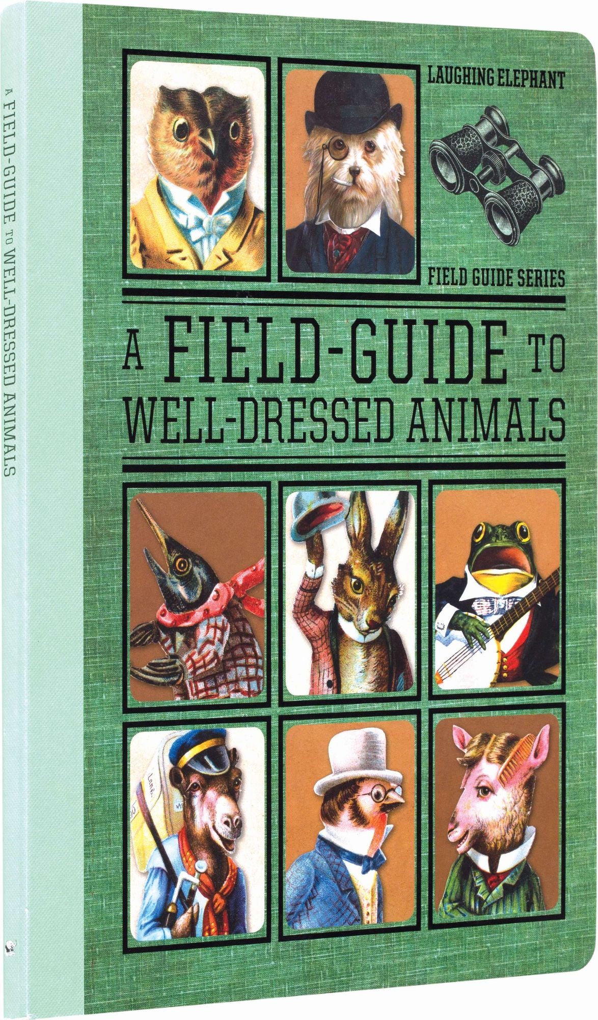 A Field Guide to Well Dressed Animals