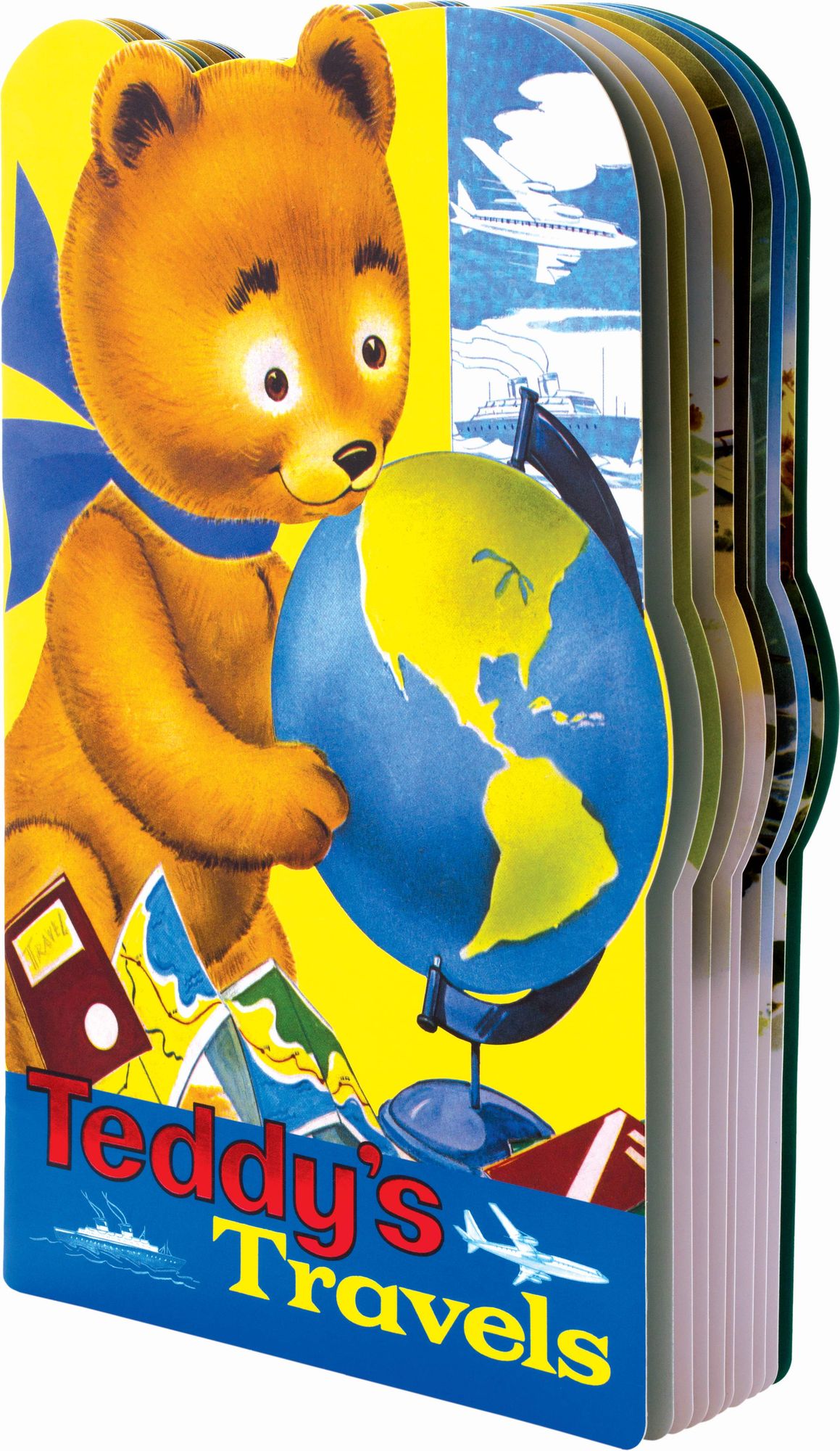 Teddy's Travels