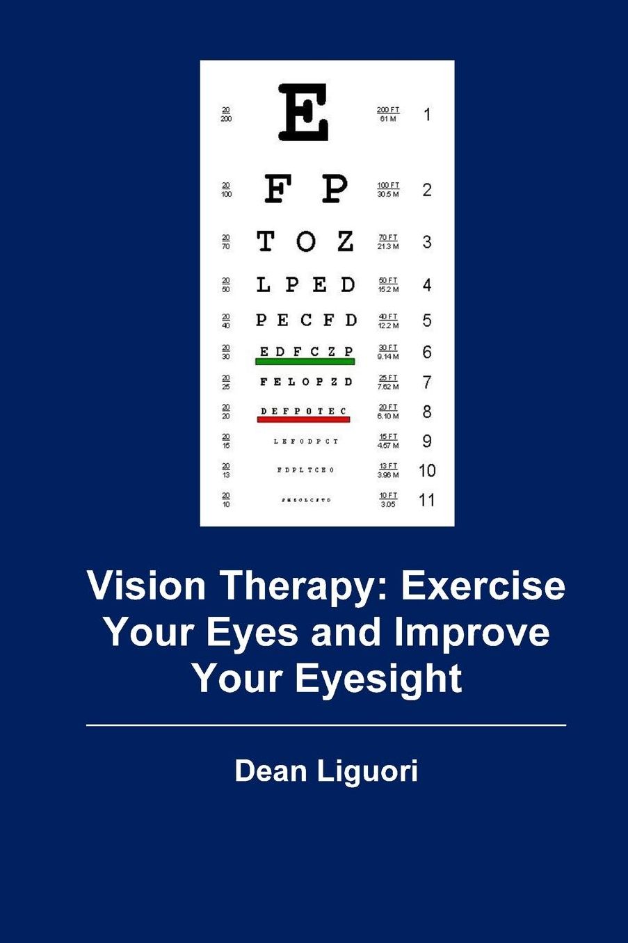 Vision Therapy: Exercise Your Eyes and Improve Your Eyesight