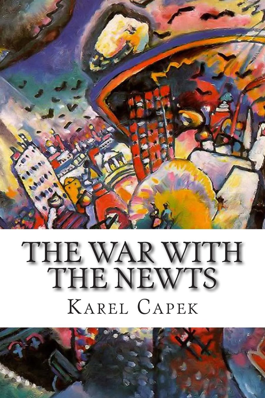The War with the Newts
