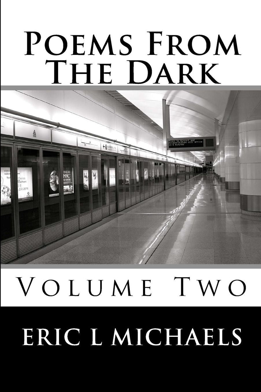 poems from the dark: volume two