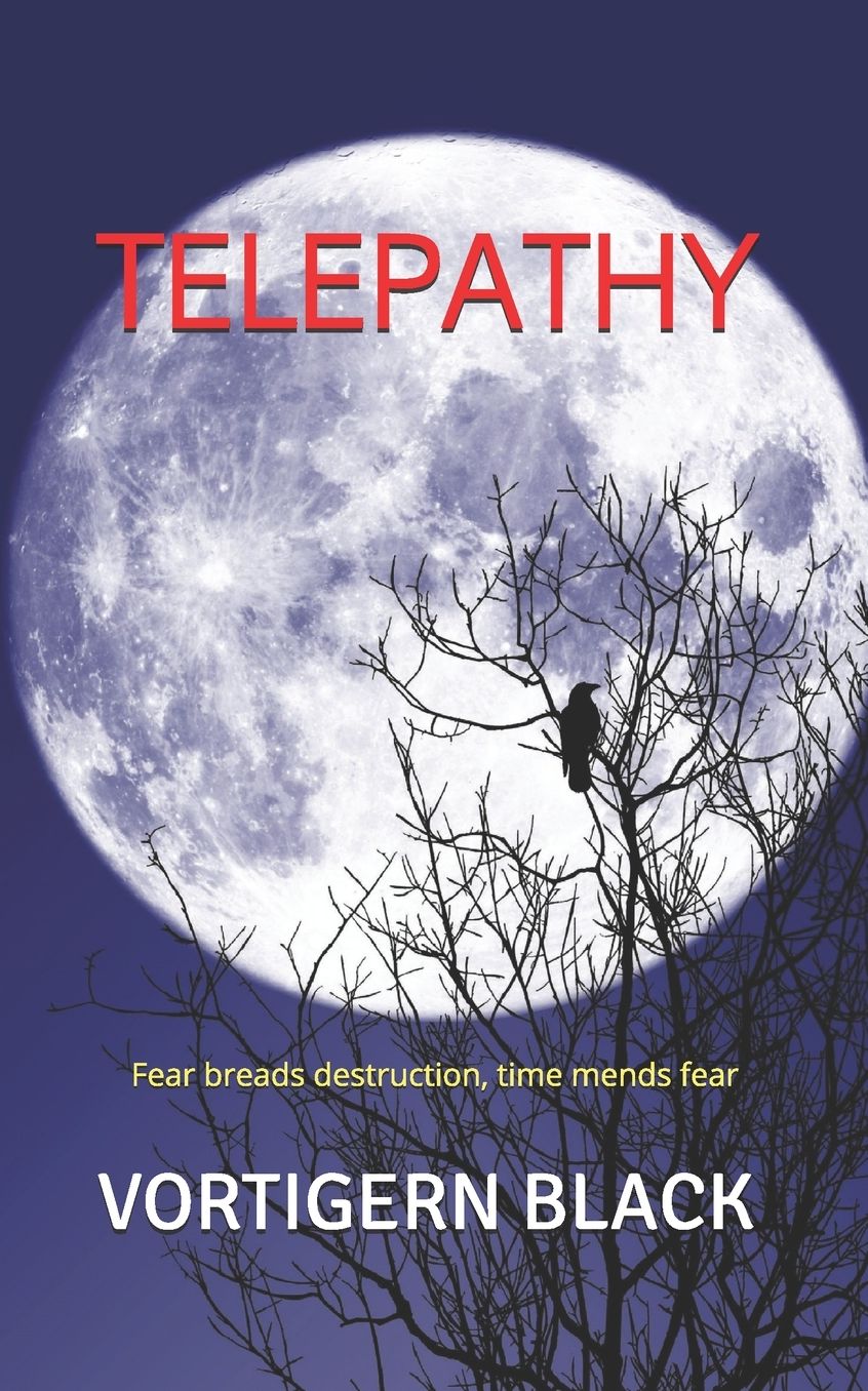 Telepathy: Ravencroft Series