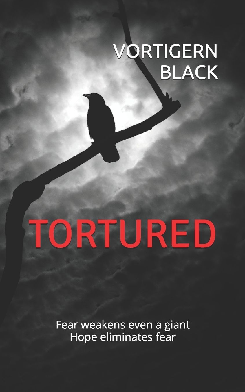 Tortured: Ravencroft #2