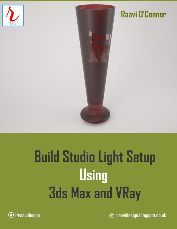 Build Studio Light Setup using 3ds Max and VRay