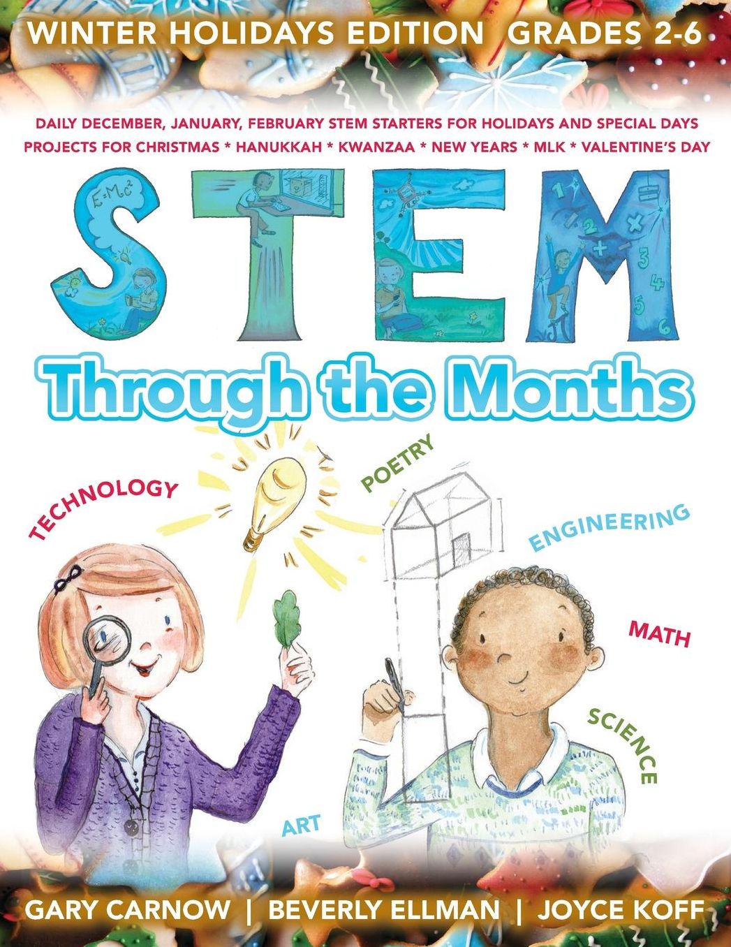 STEM Through the Months - Winter Holidays