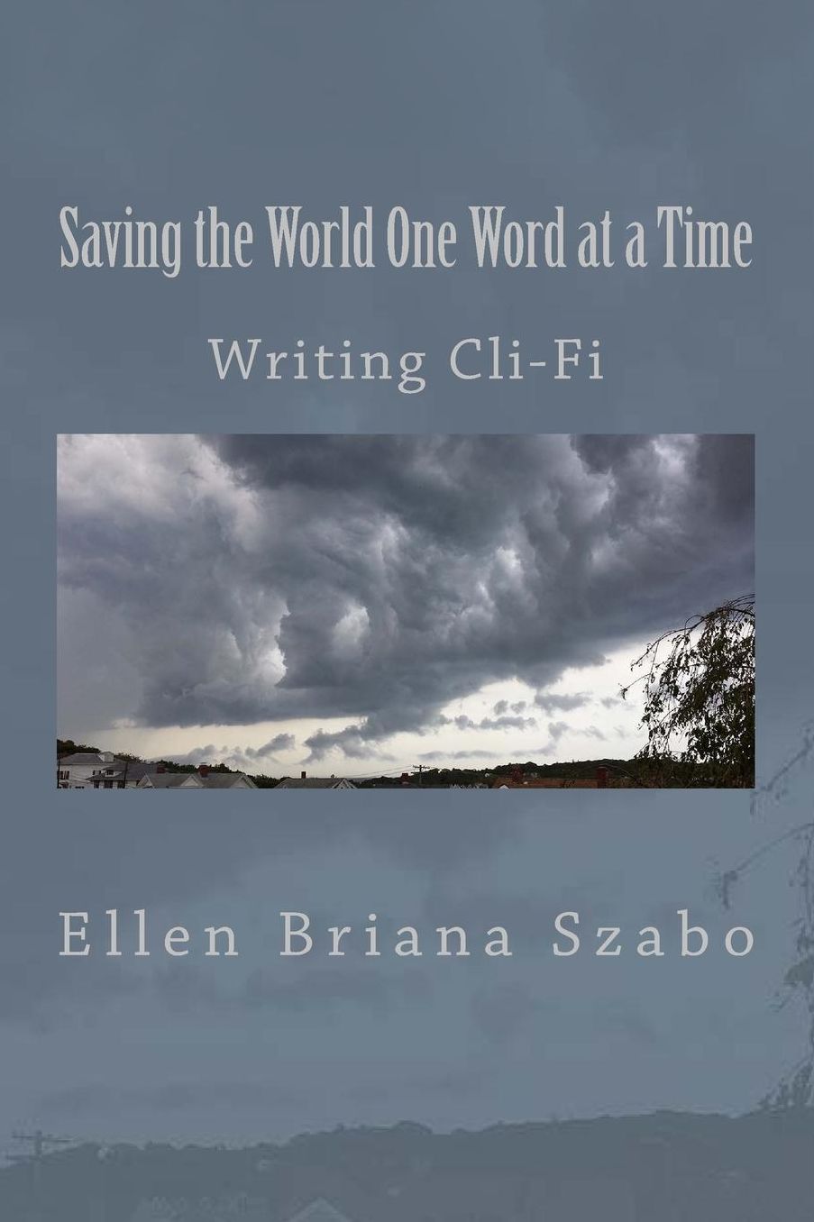 Saving the World One Word at a Time: Writing Cli-Fi