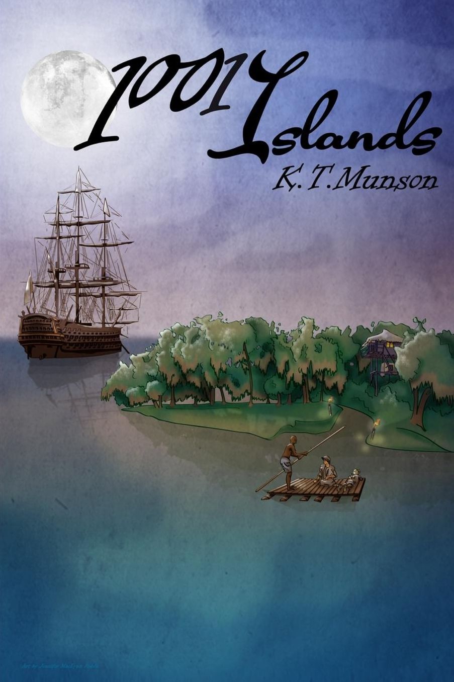 1001 Islands